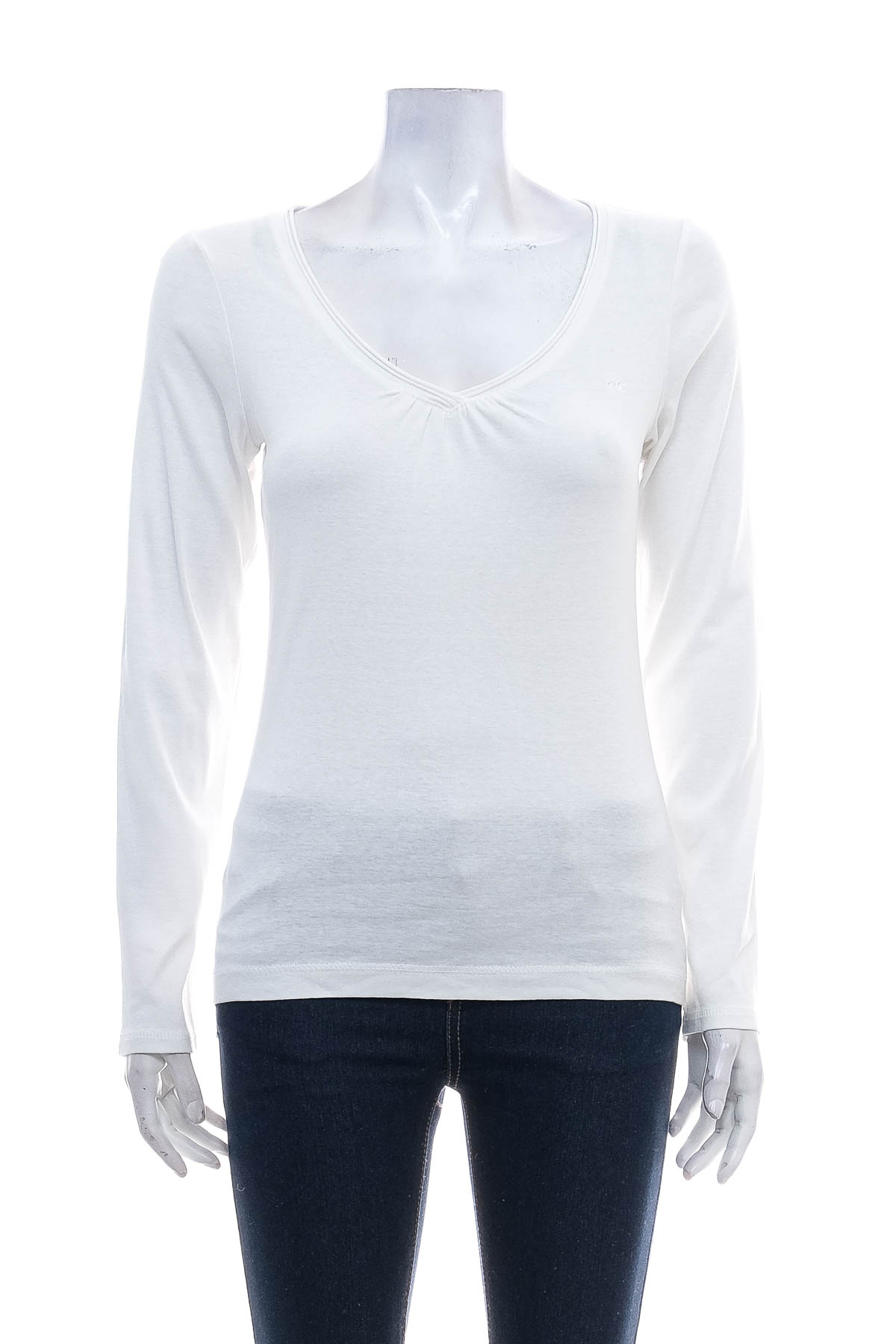 Women's blouse - QS by S.Oliver - 0
