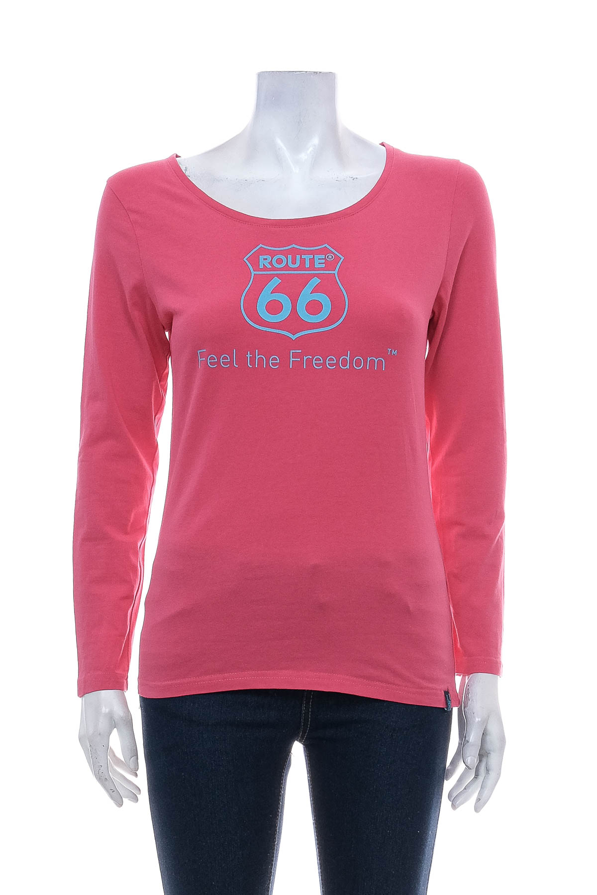 Γυναικεία μπλούζα - Route 66 - 0