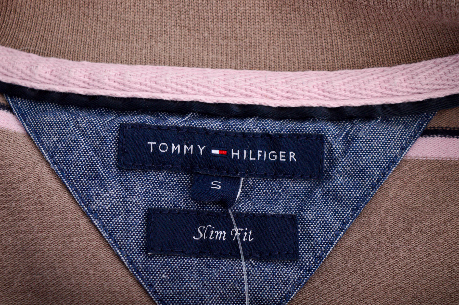 Women's blouse - TOMMY HILFIGER - 2