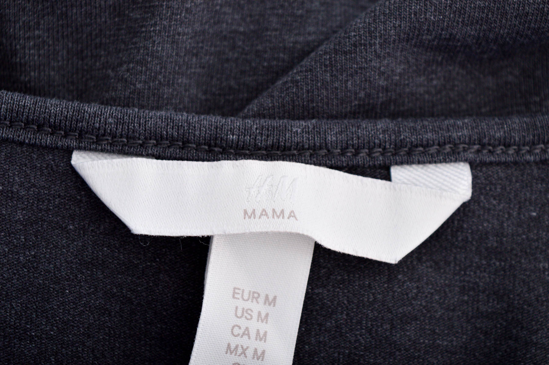 Damska bluzka w ciąży - H&M MAMA - 2