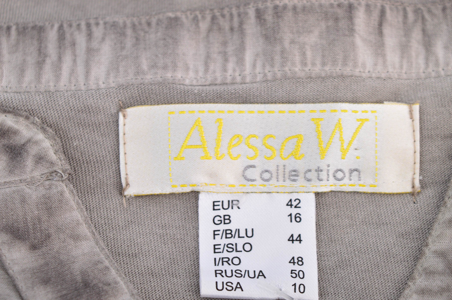Дамска риза - Alessa W. - 2