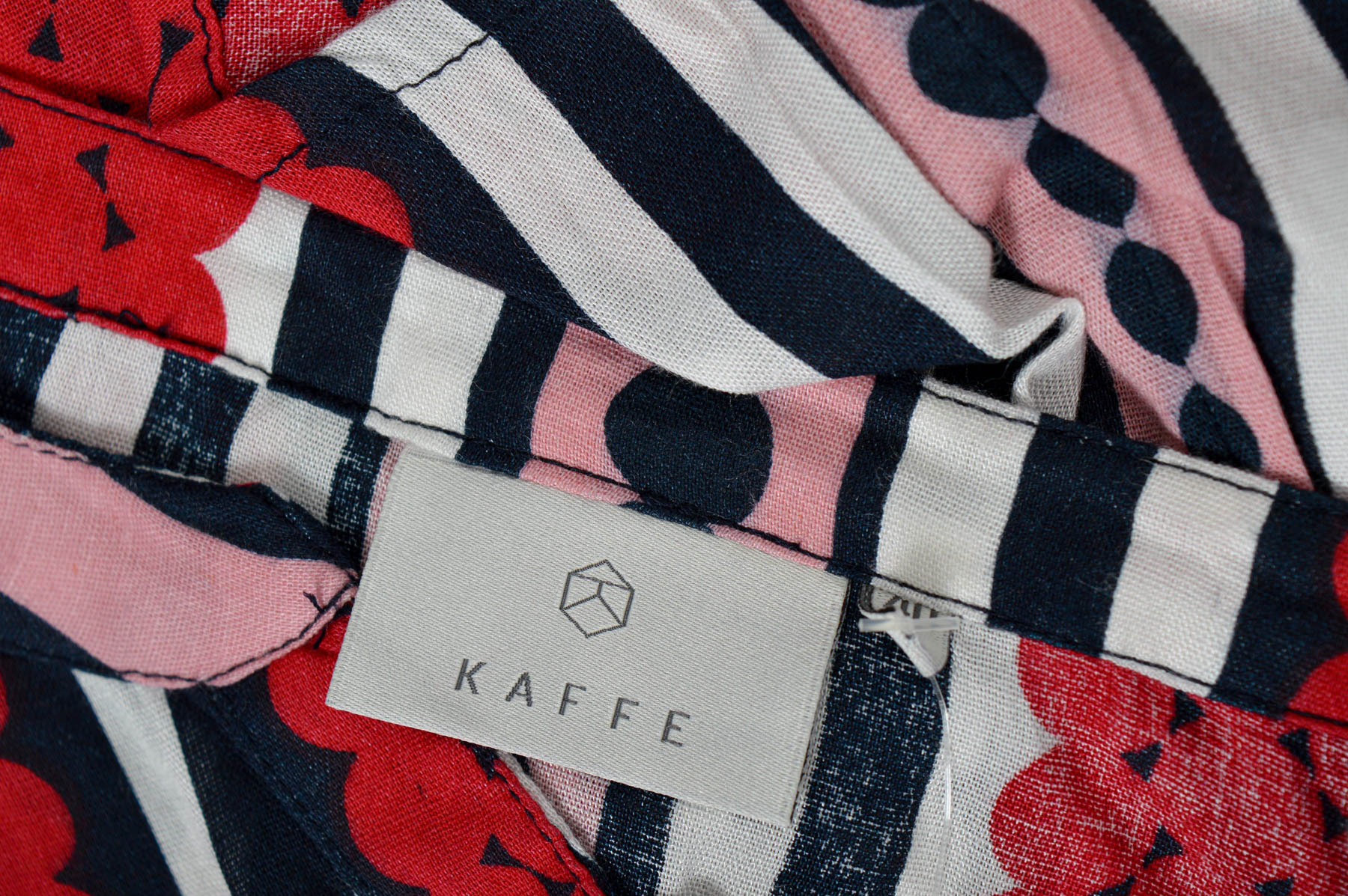 Γυναικείо πουκάμισο - KAFFE - 2