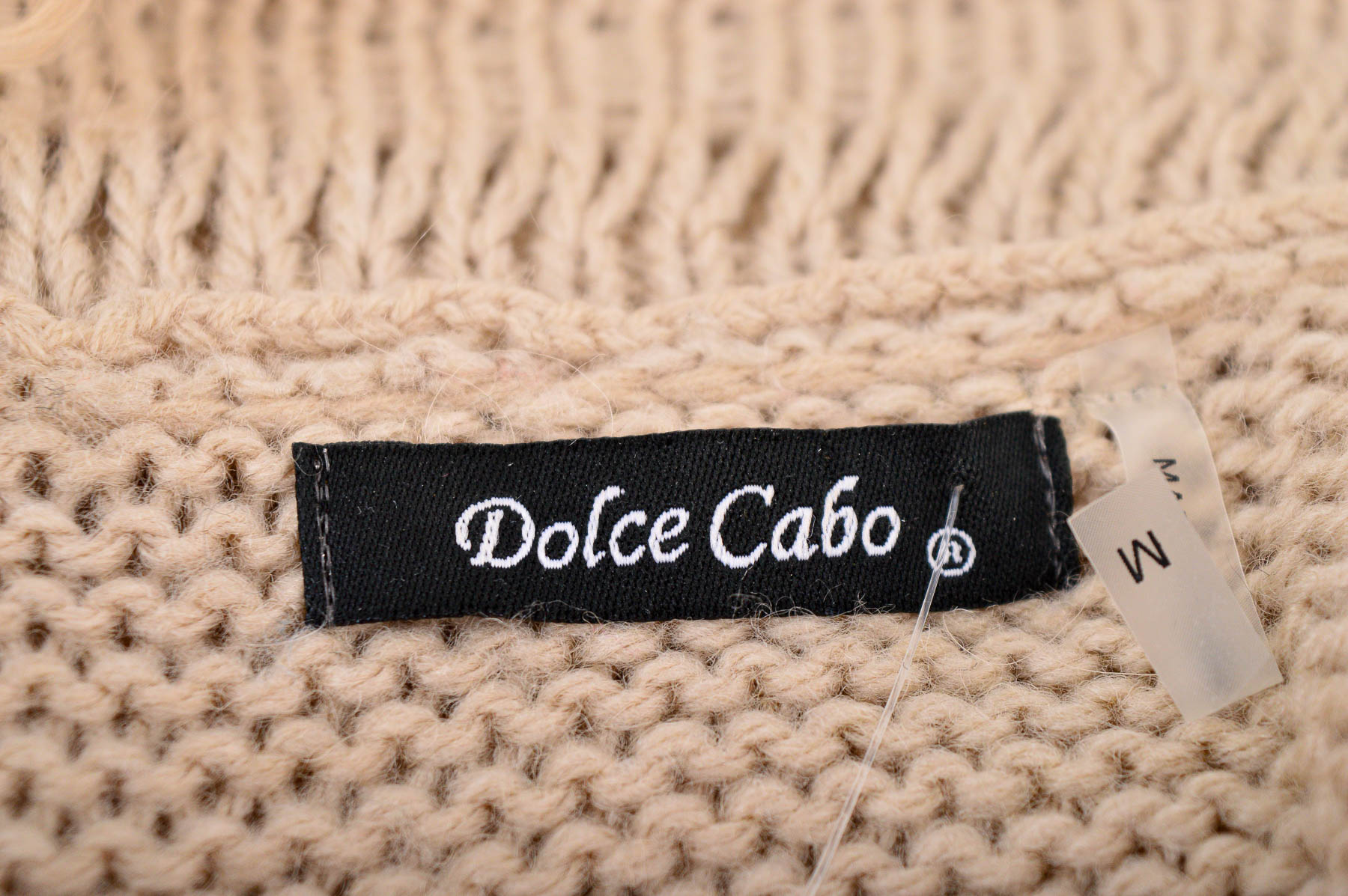 Дамска жилетка - Dolce Cabo - 2