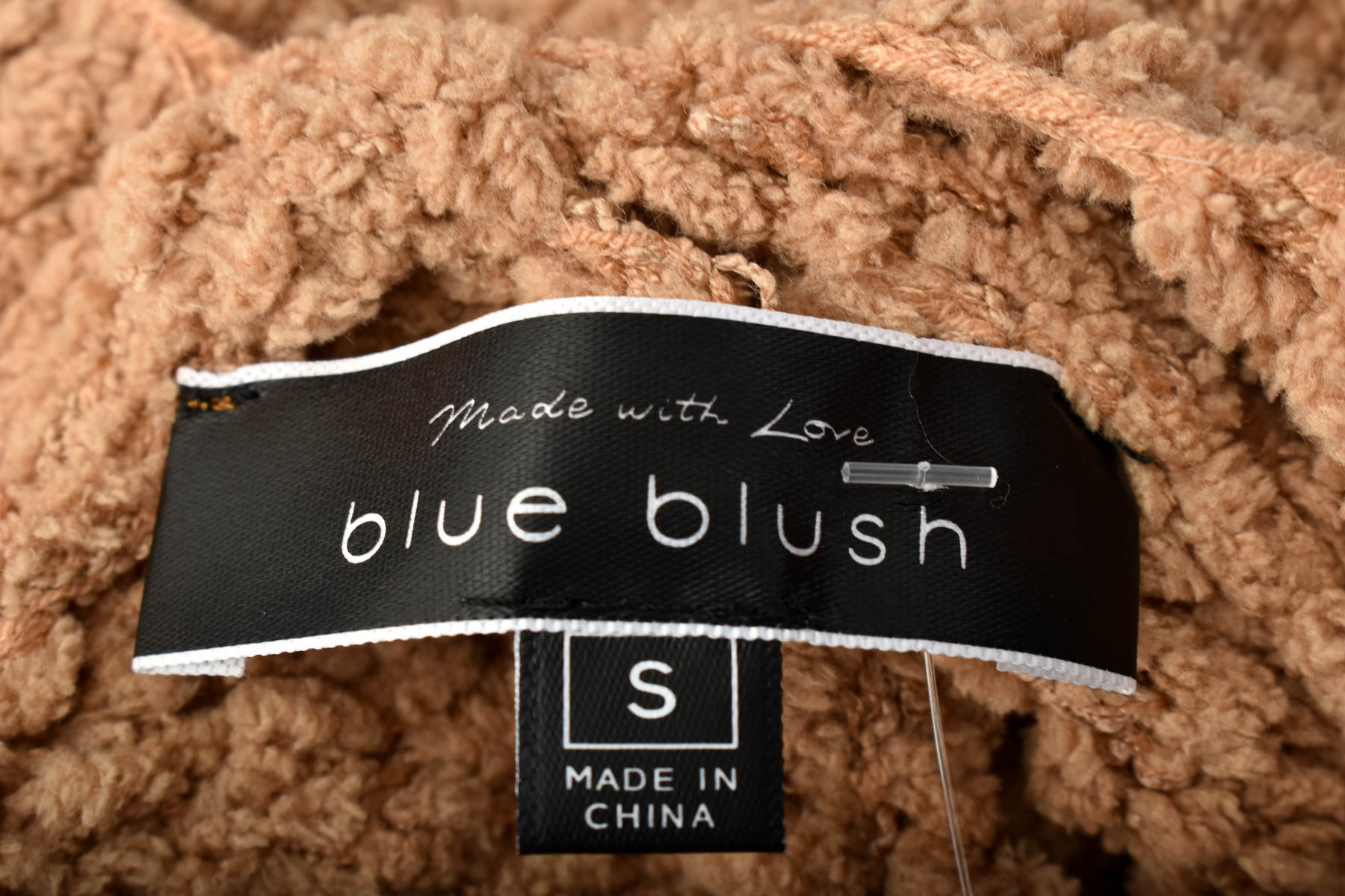 Salopeta de damă - Blue blush - 2