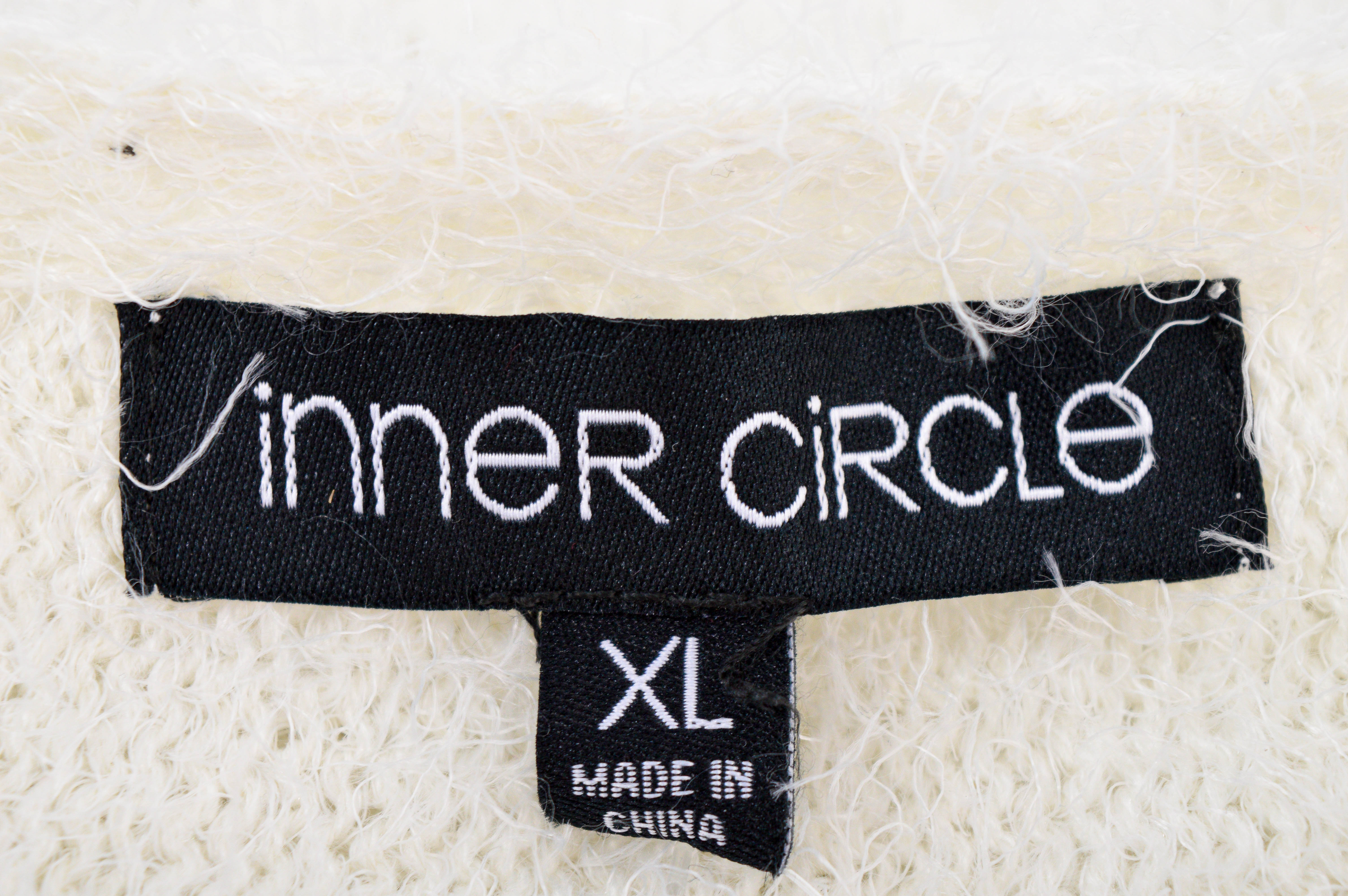 Дамски пуловер - Inner Circle - 2
