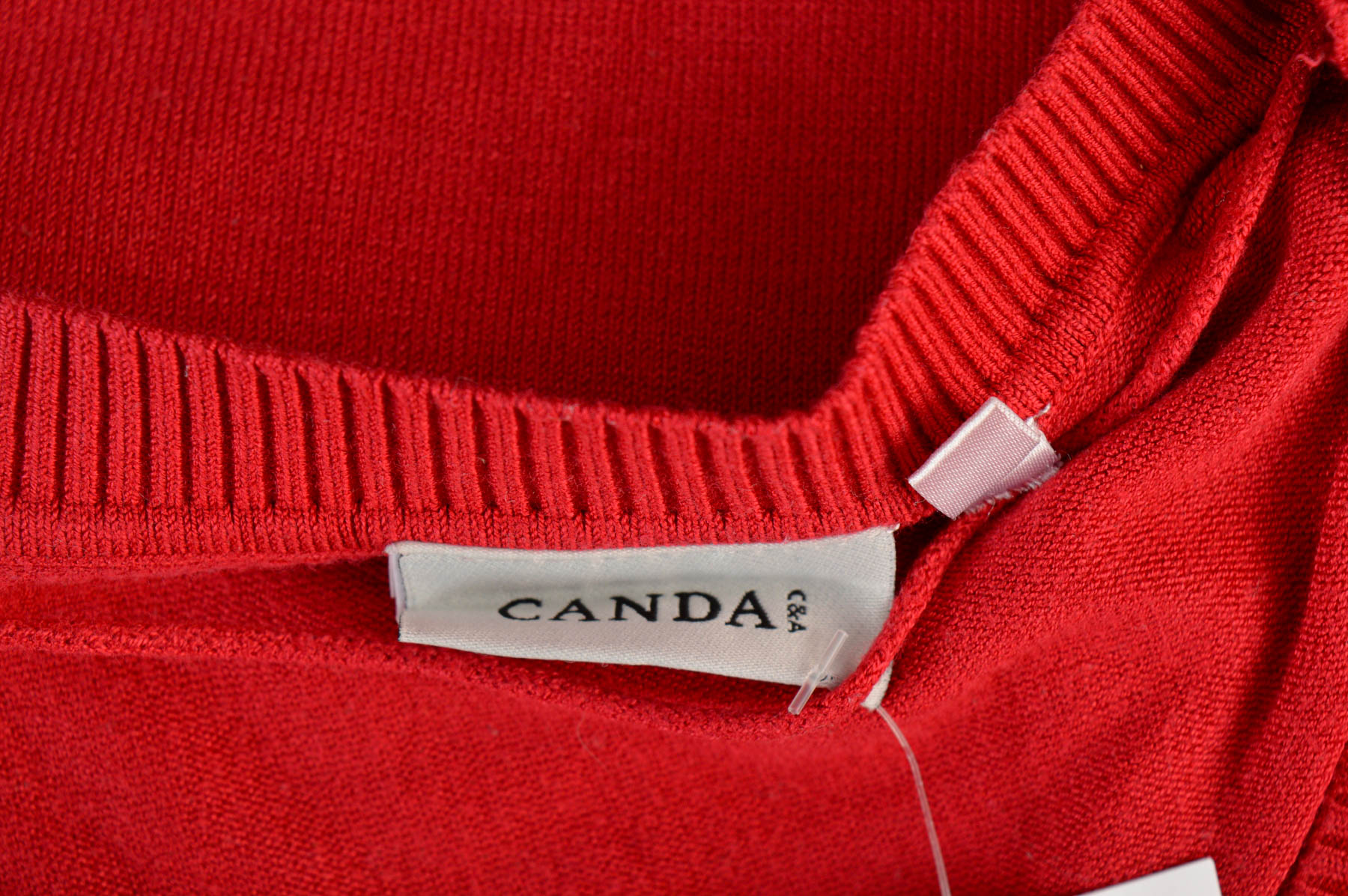 Дамски пуловер - CANDA - 2