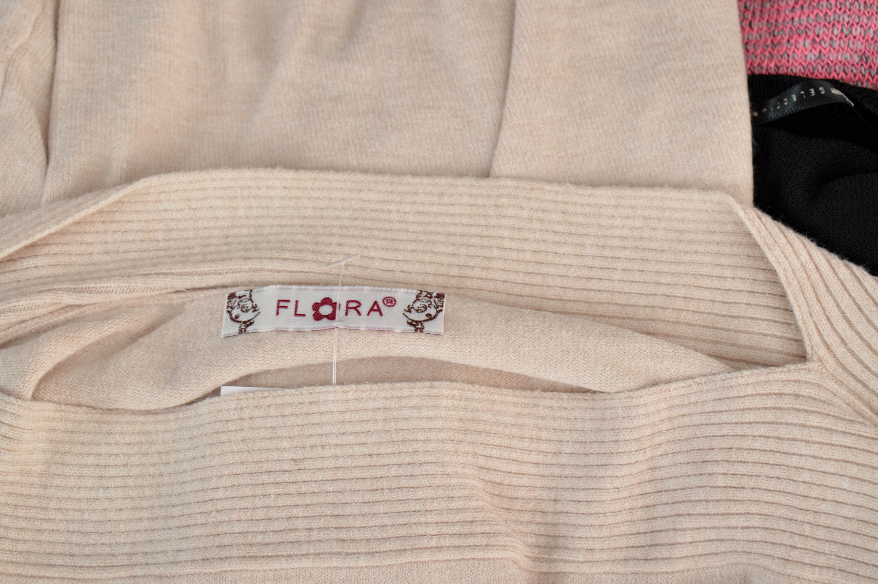 Дамски пуловер - Flora - 2