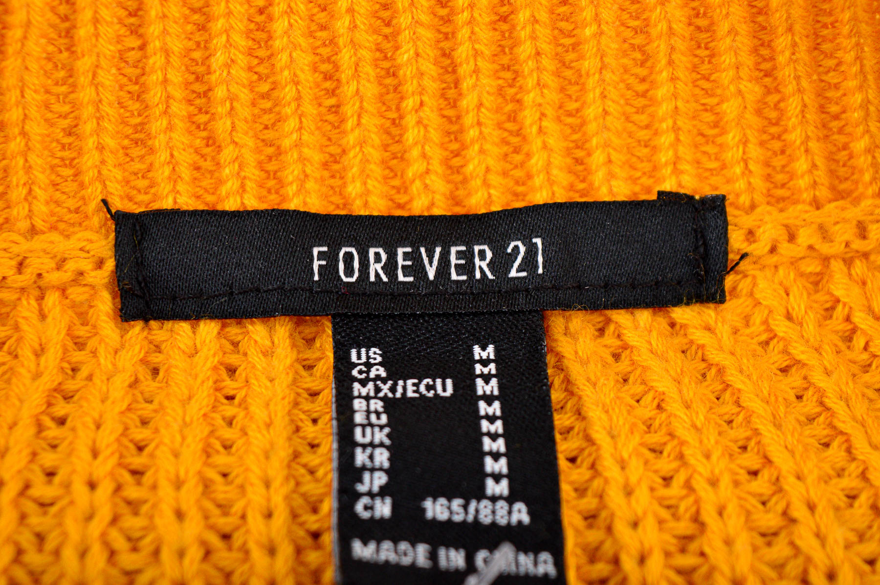 Дамски пуловер - FOREVER 21 - 2