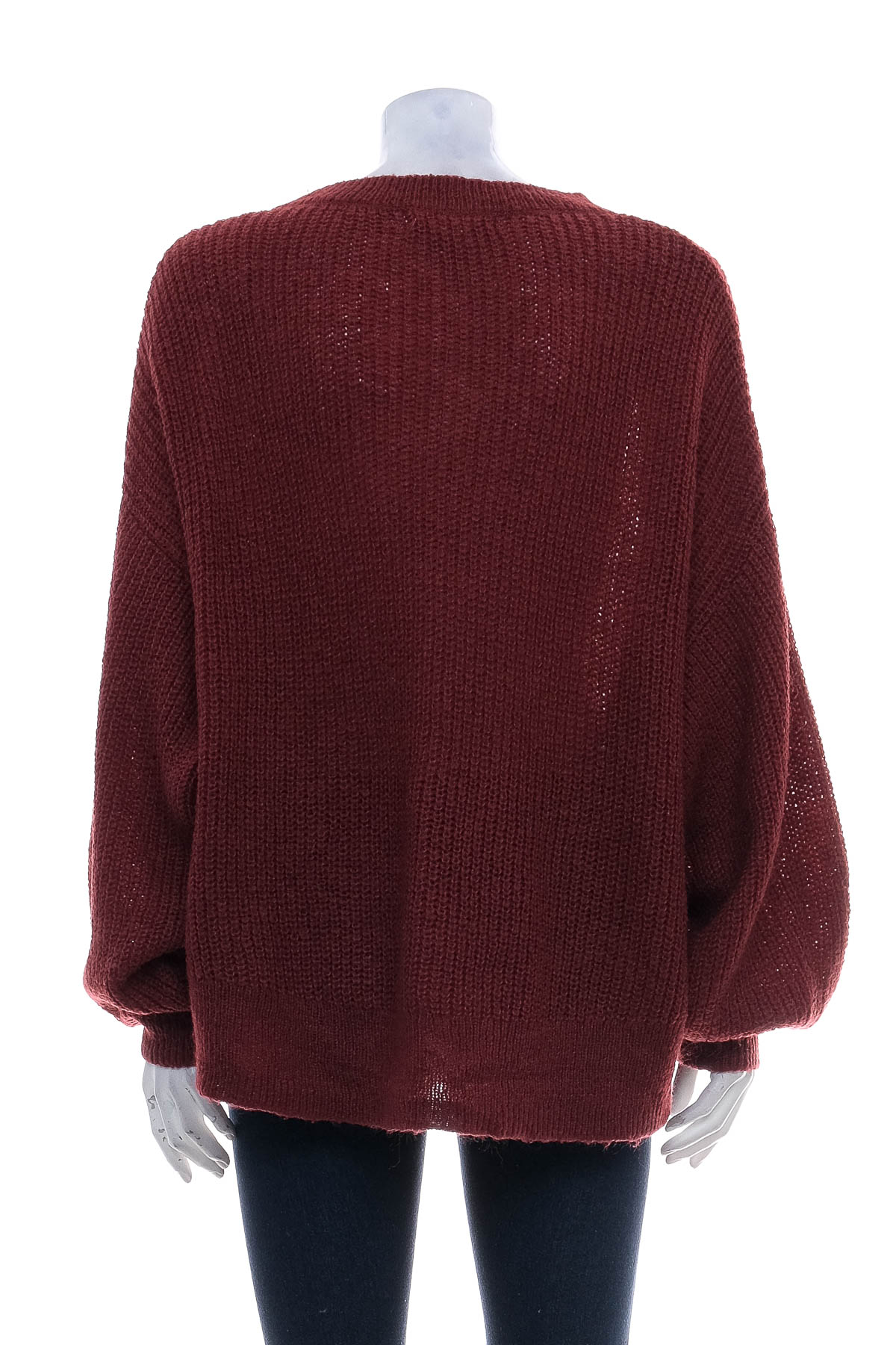 Дамски пуловер - L.O.G.G. - 1