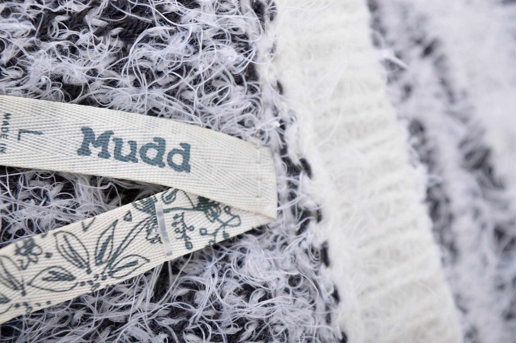 Дамски пуловер - Mudd - 2