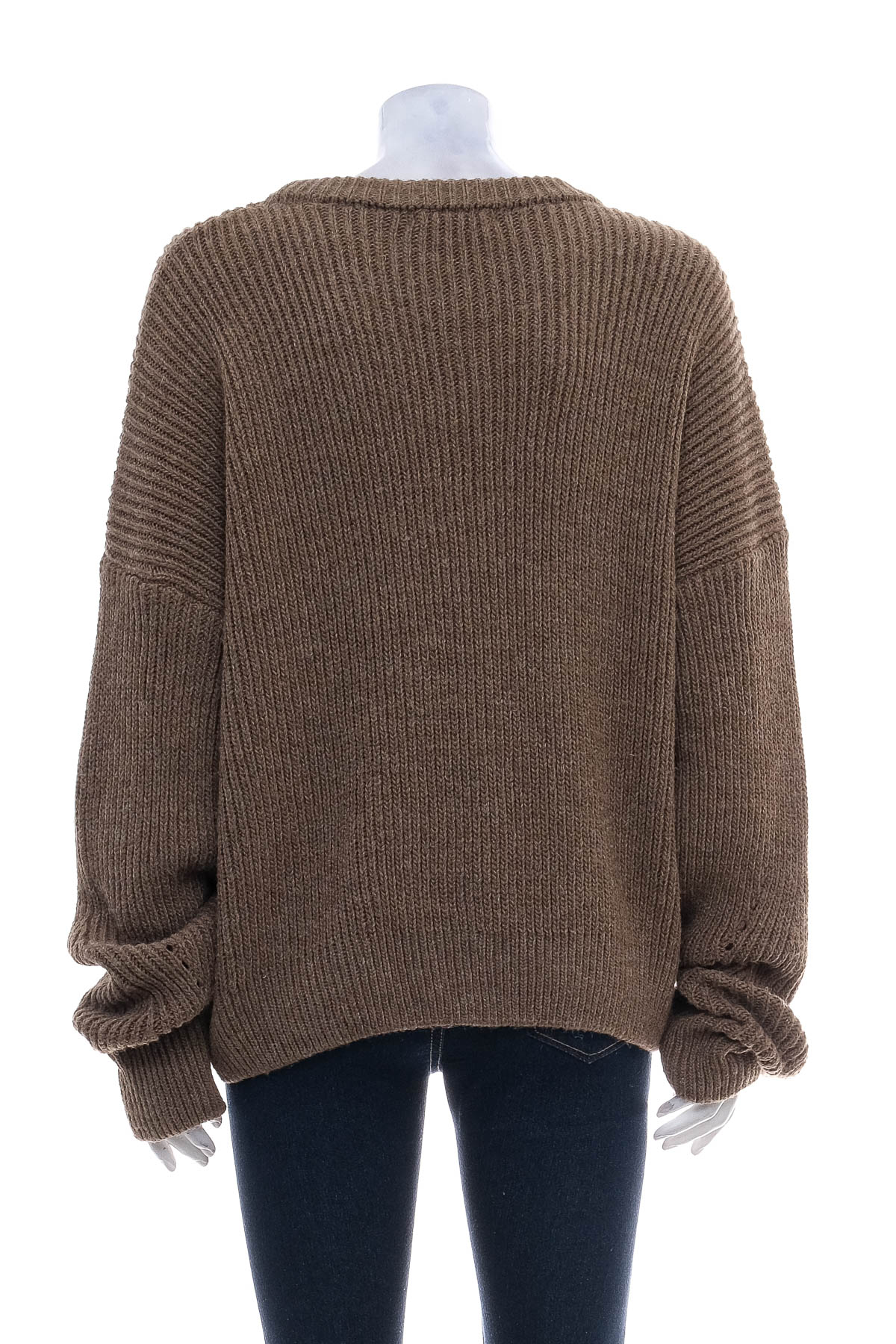 Дамски пуловер - NA-KD - 1