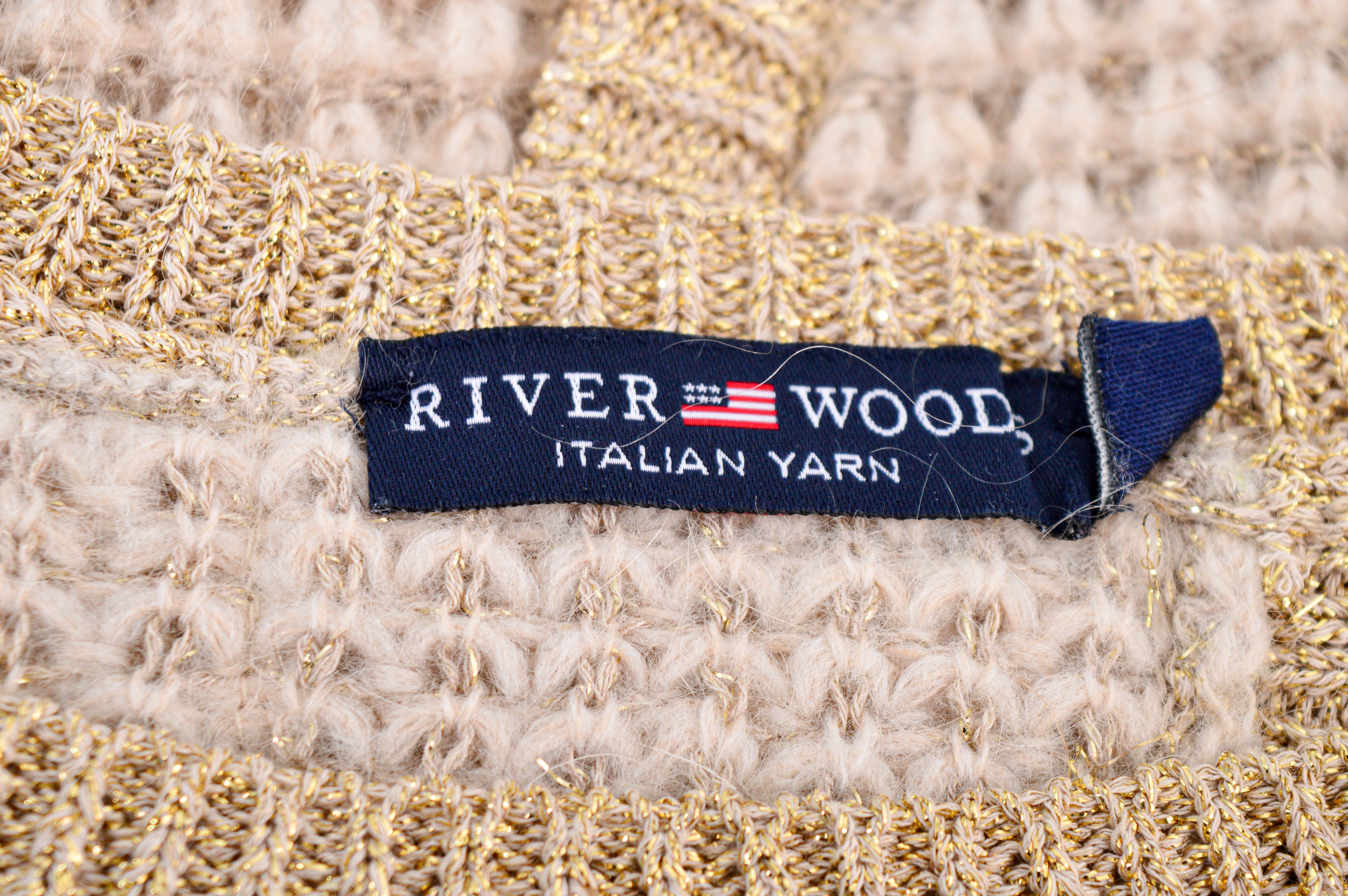 Дамски пуловер - River Woods - 2