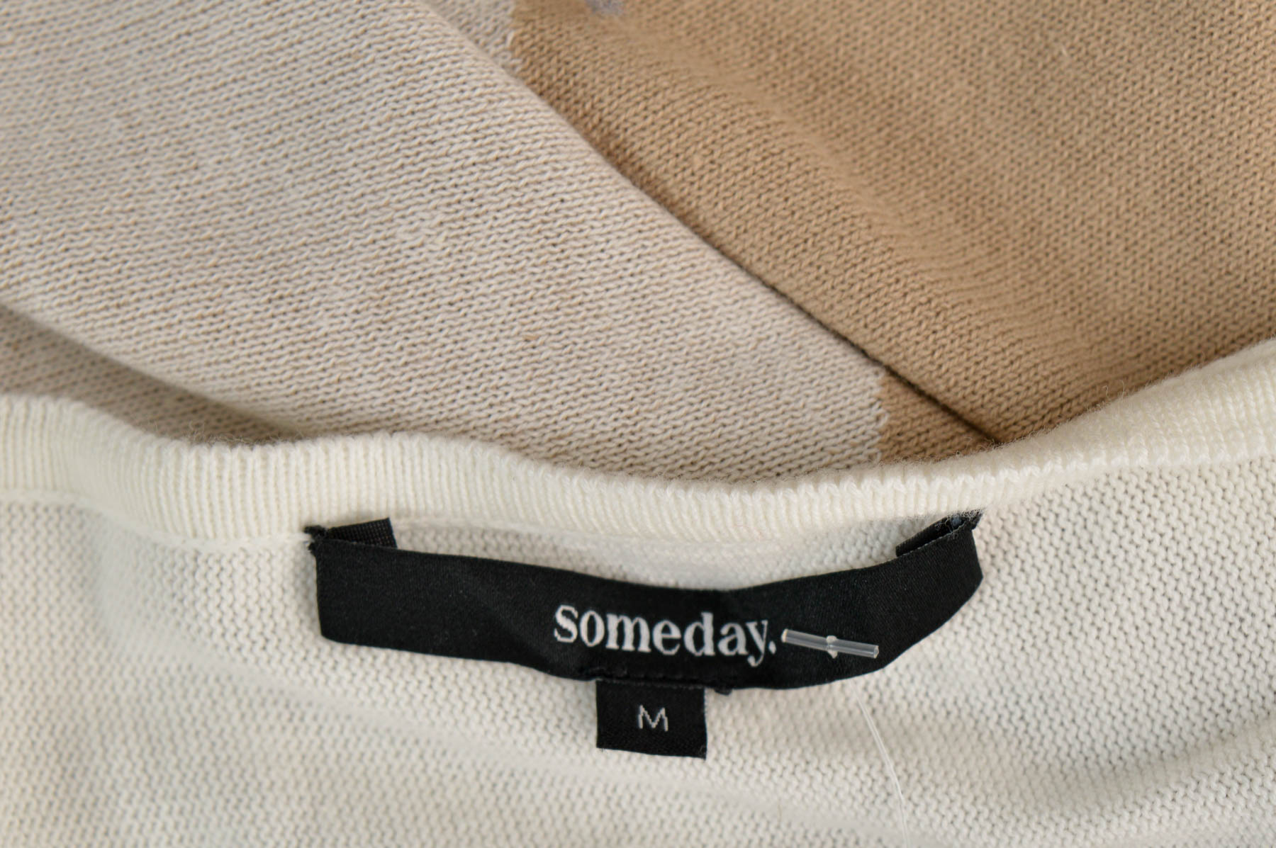 Дамски пуловер - Someday. - 2