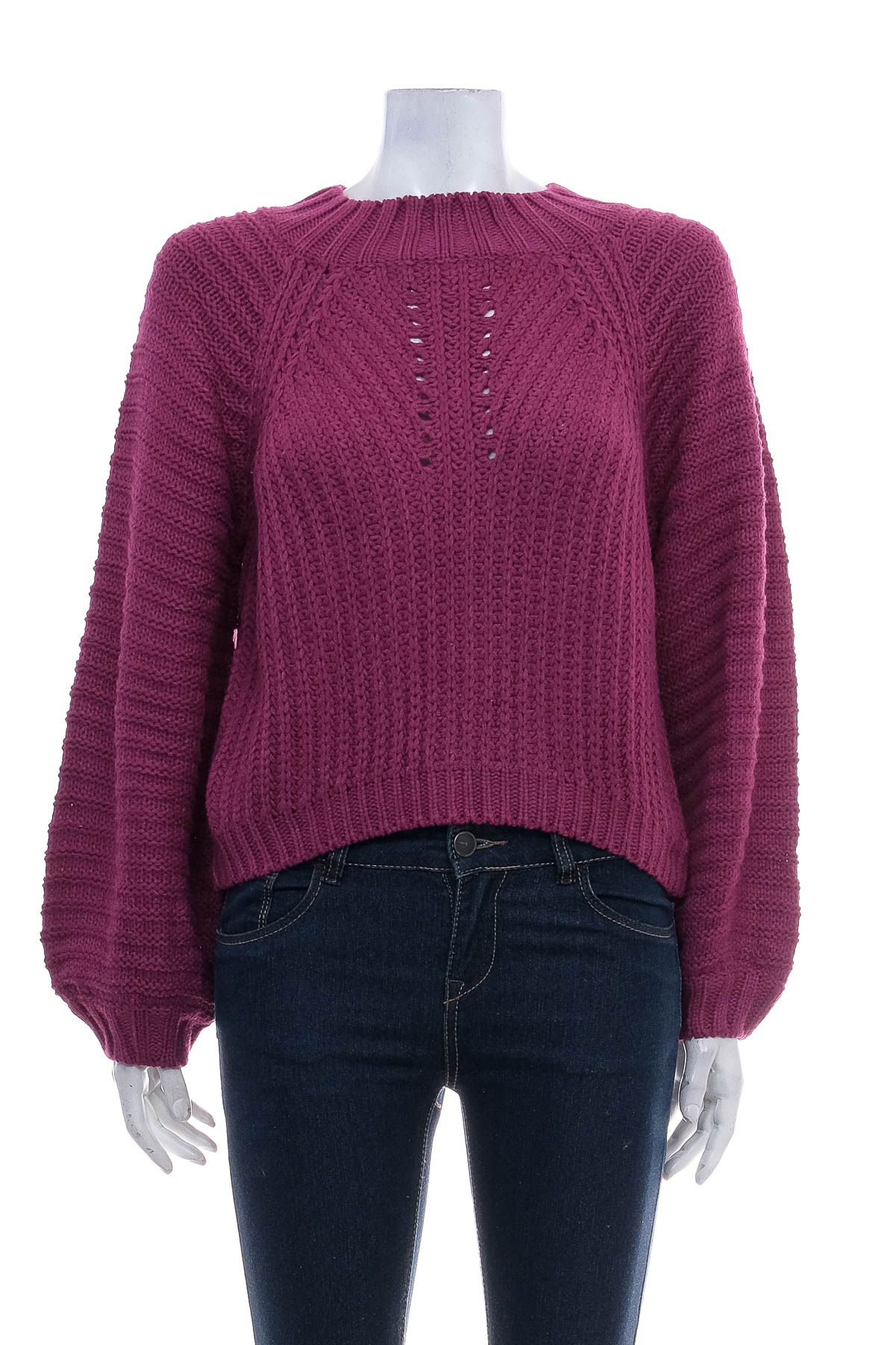 Дамски пуловер - Valleygirl - 0