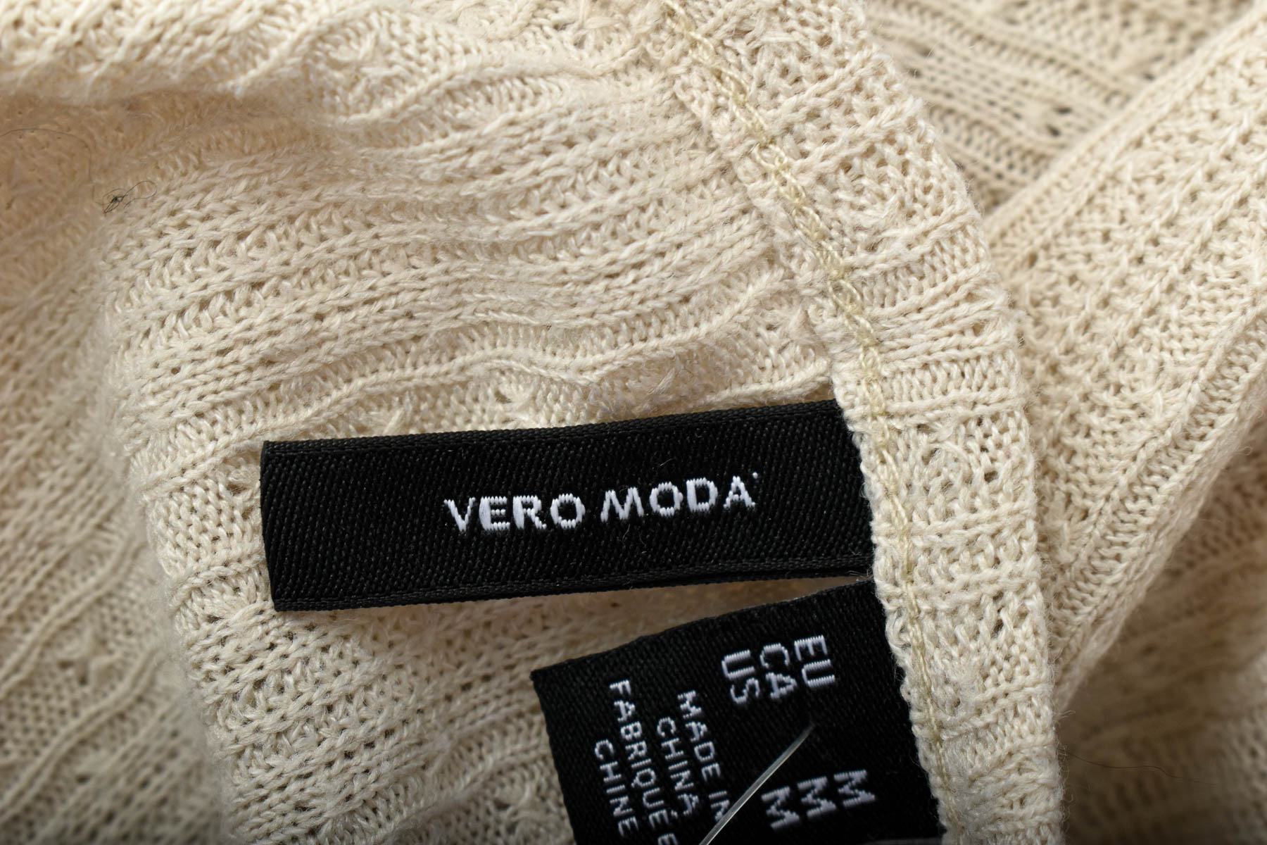 Pulover de damă - VERO MODA - 2