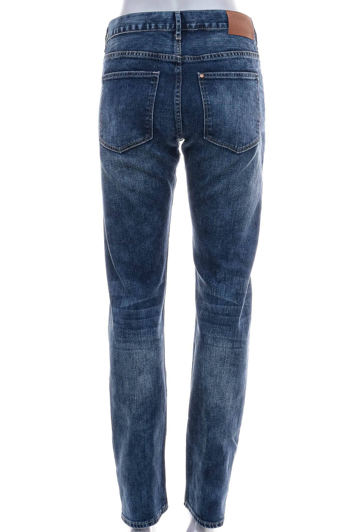 Jeans pentru fată - & DENIM - 1
