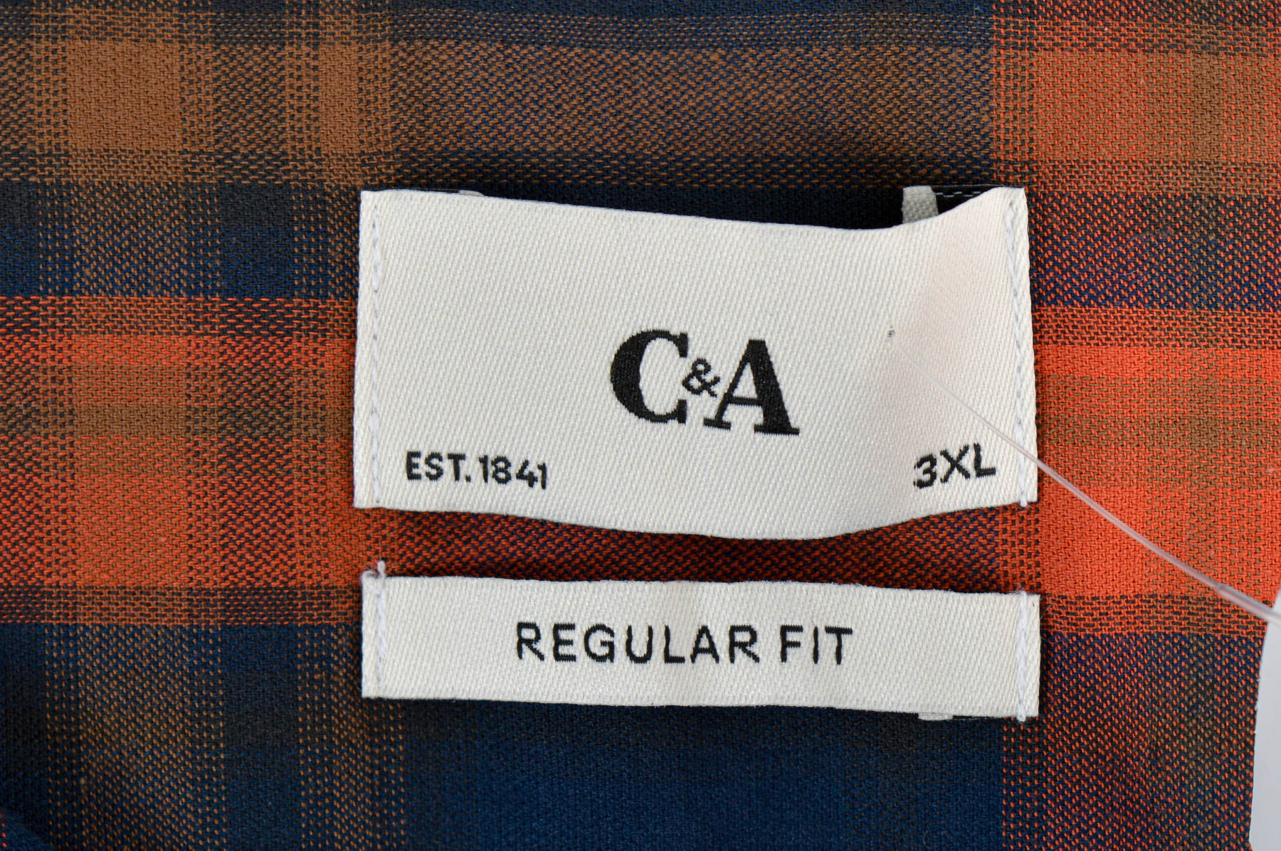 Ανδρικό πουκάμισο - C&A - 2