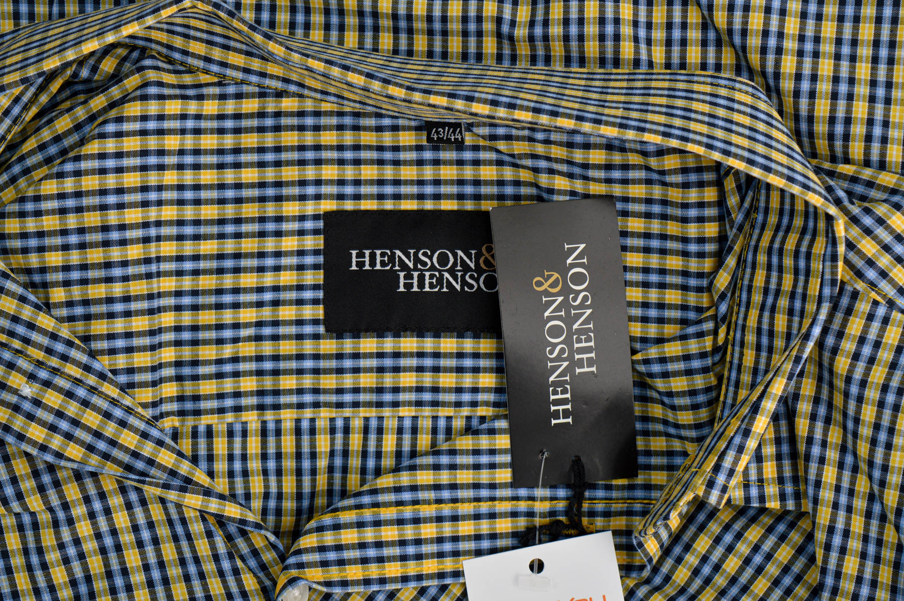 Мъжка риза - HENSON & HENSON - 2