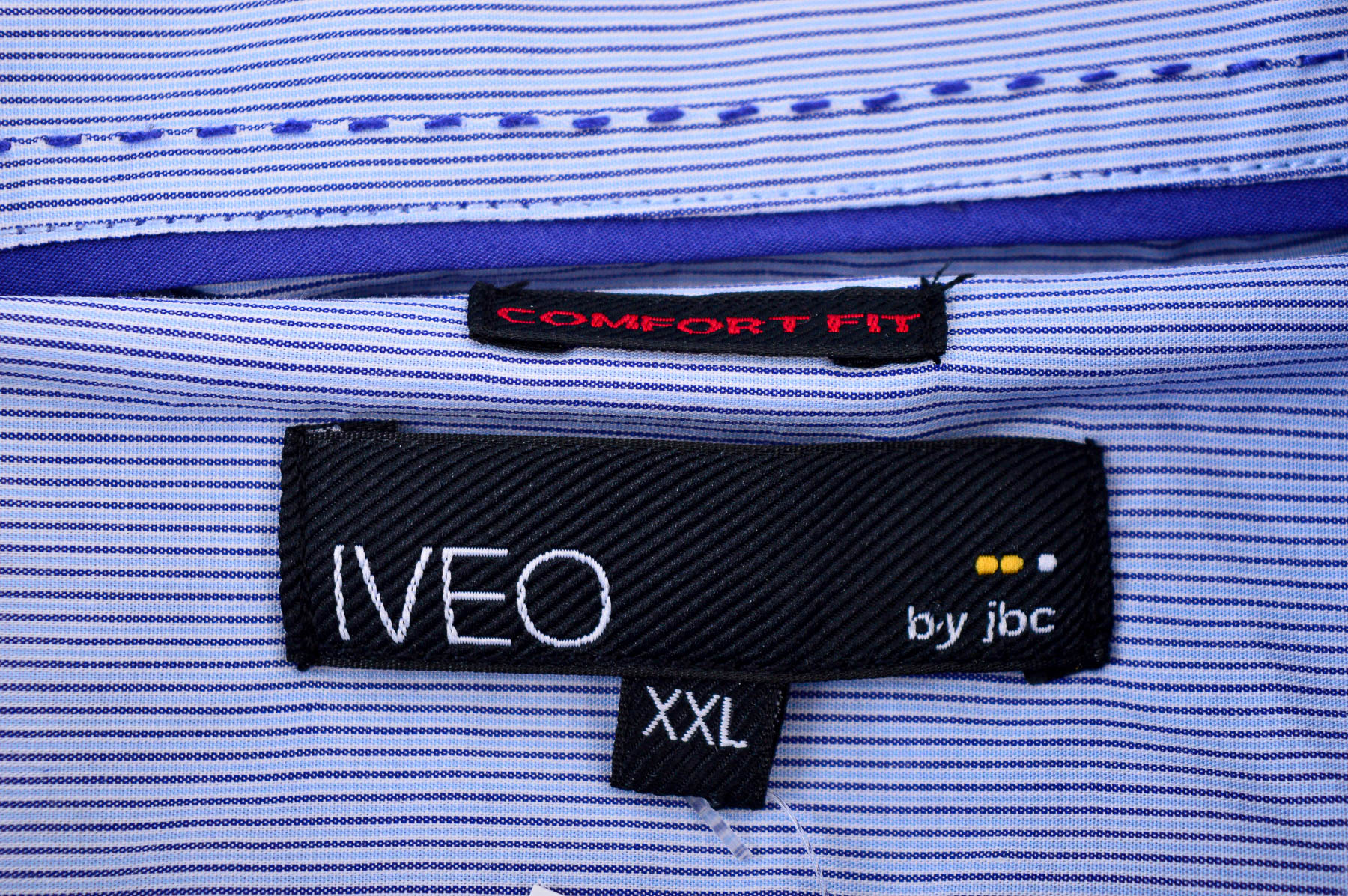Męska koszula - IVEO by jbc - 2