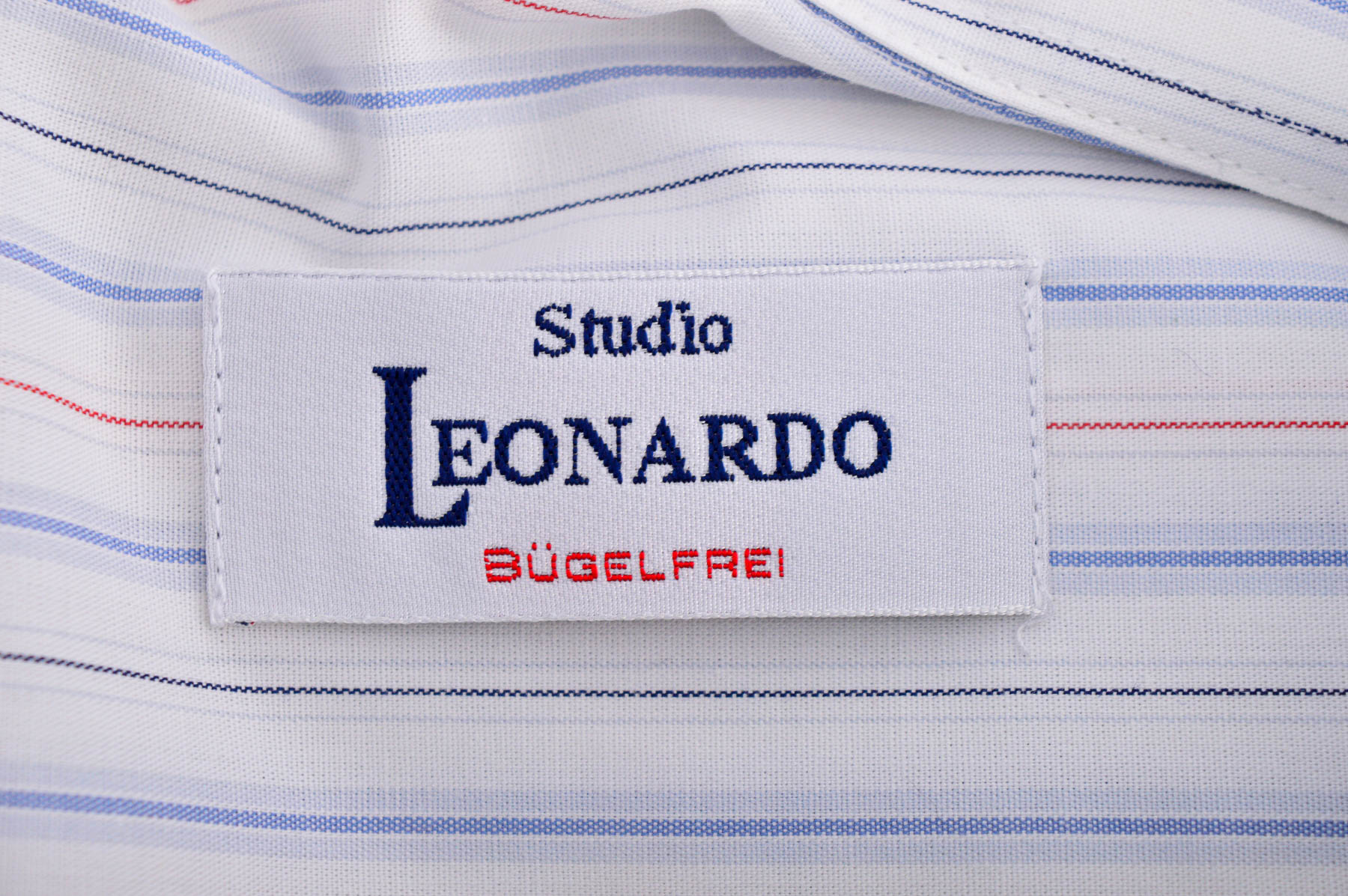 Ανδρικό πουκάμισο - Leonardo - 2