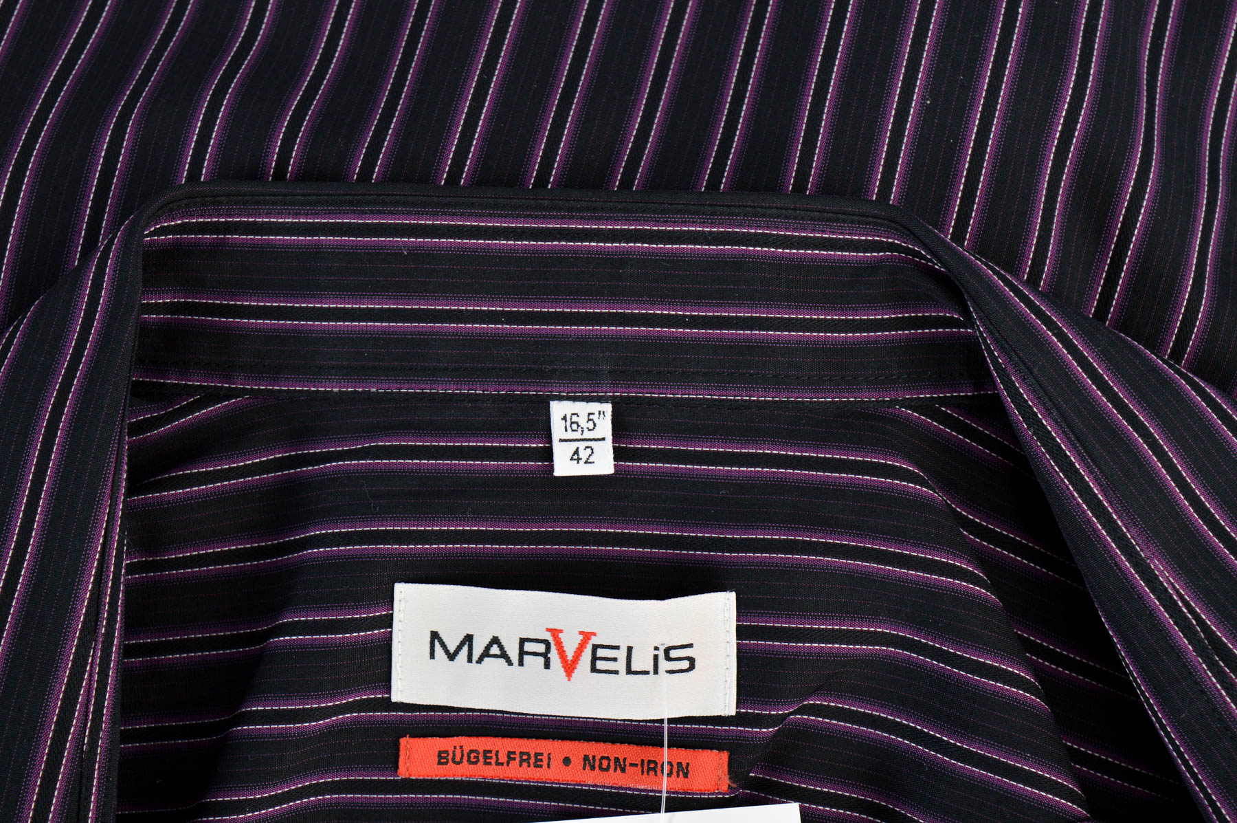 Men's shirt - Marvelis - 2