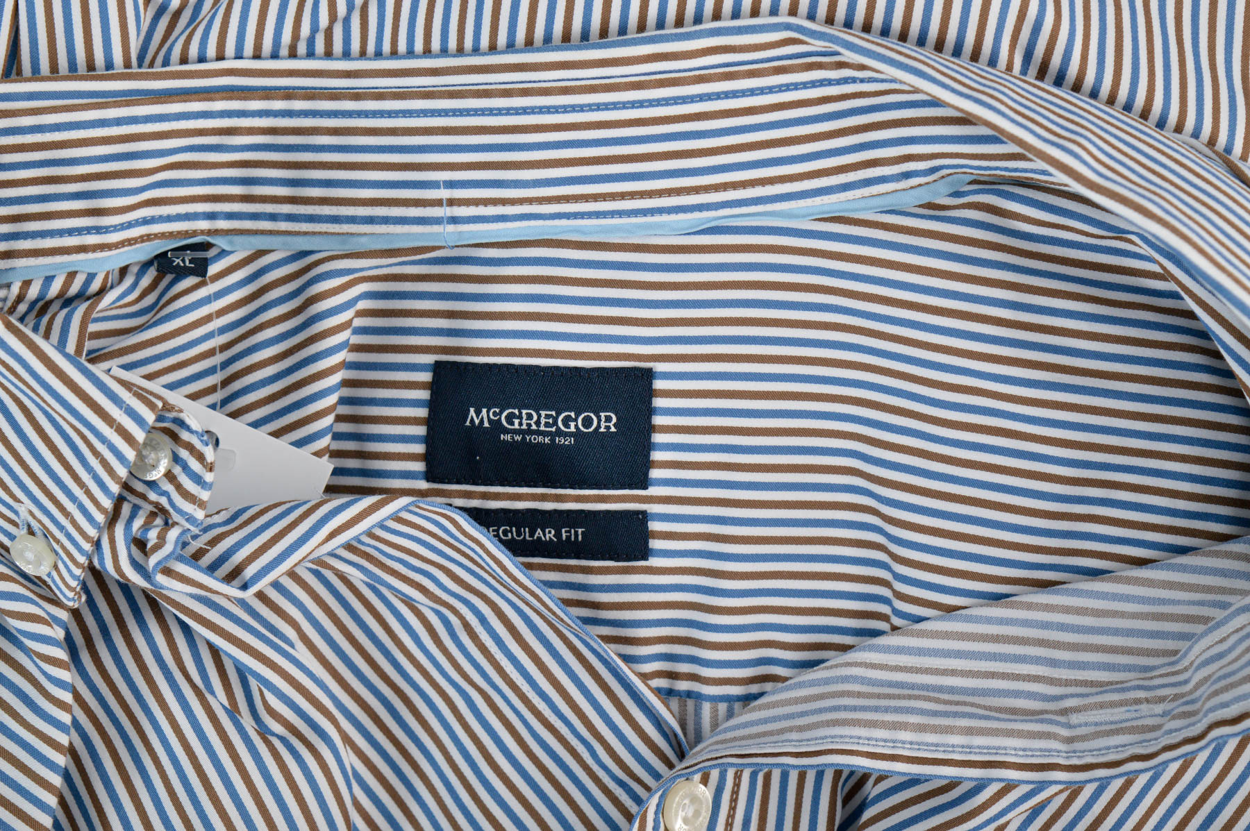 Ανδρικό πουκάμισο - McGregor - 2