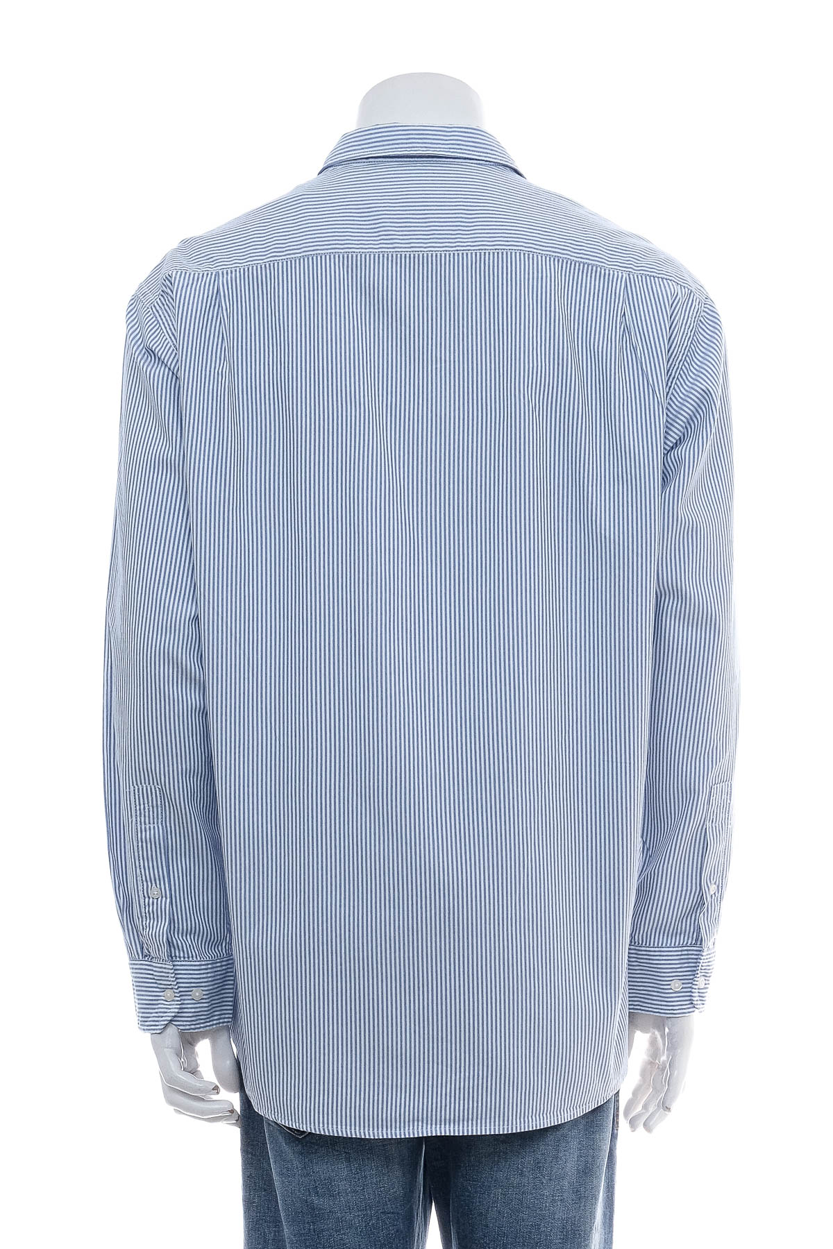 Мъжка риза - my blue by Tchibo - 1