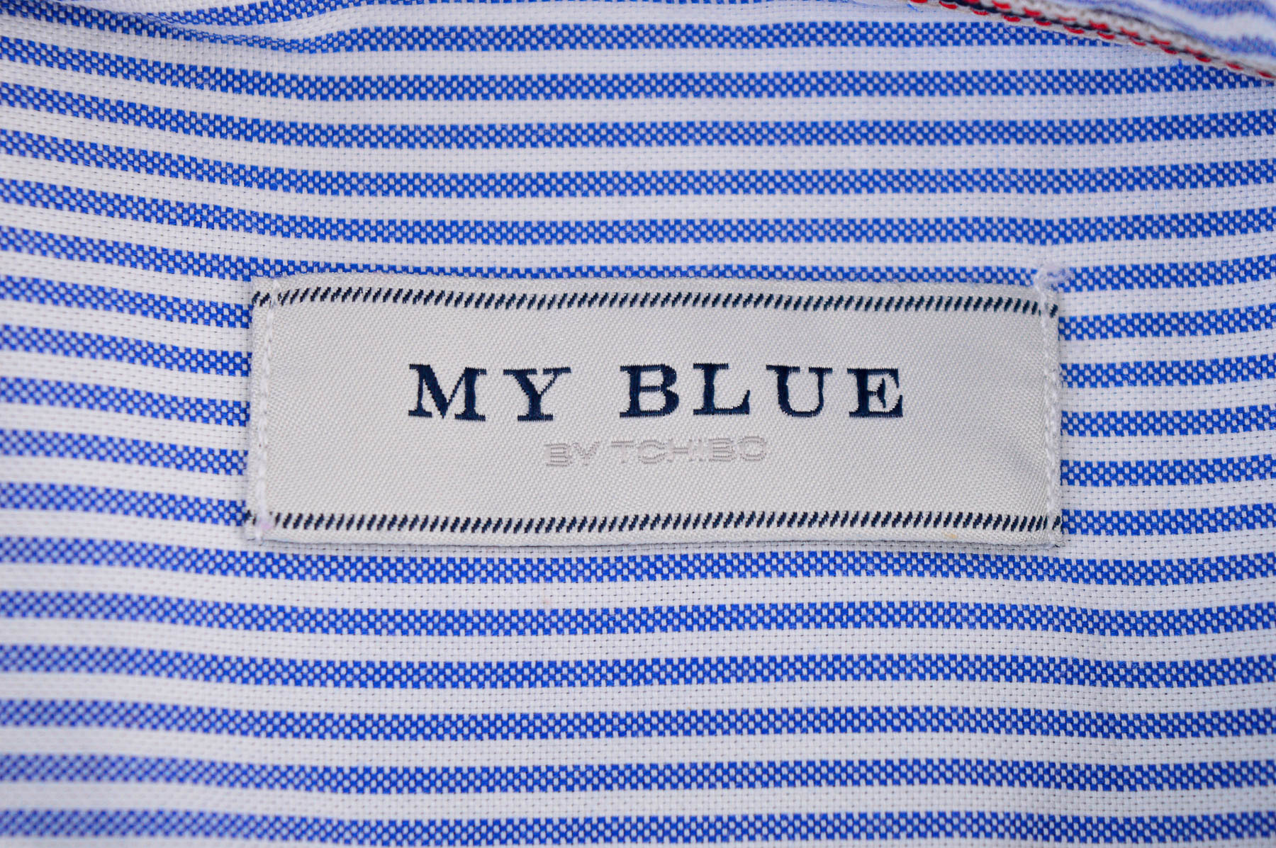 Męska koszula - my blue by Tchibo - 2