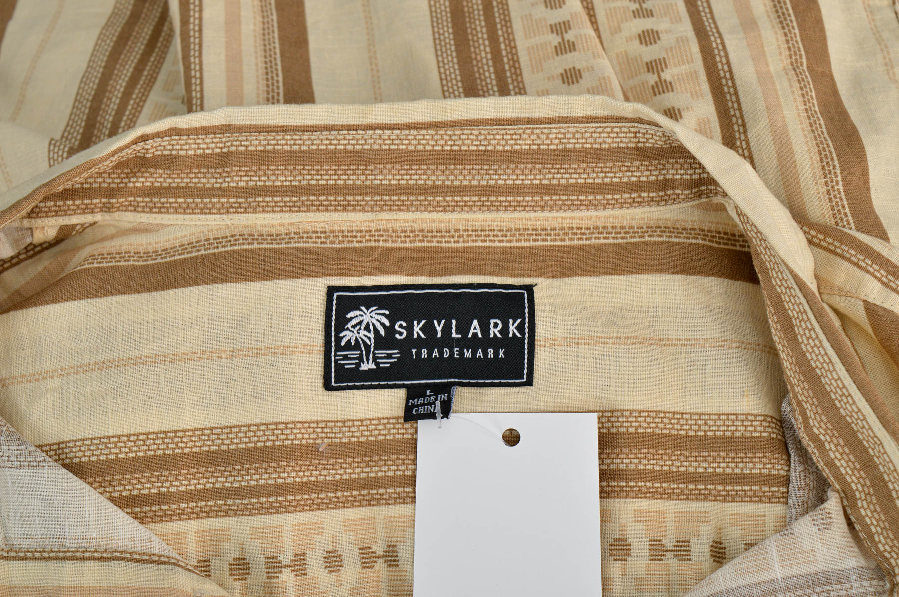 Ανδρικό πουκάμισο - SKYLARK - 2