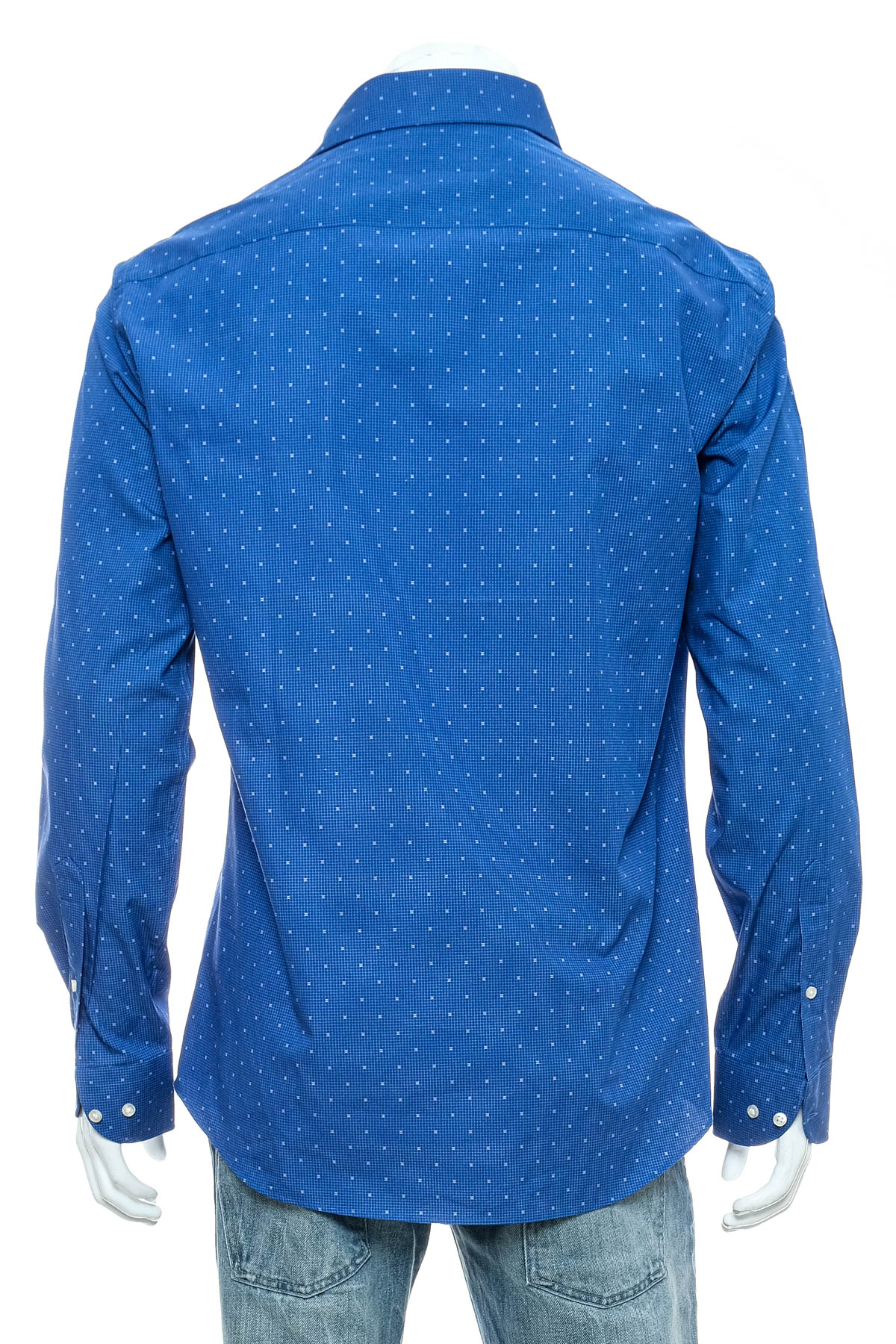 Ανδρικό πουκάμισο - The BLUEPRINT Premium - 1