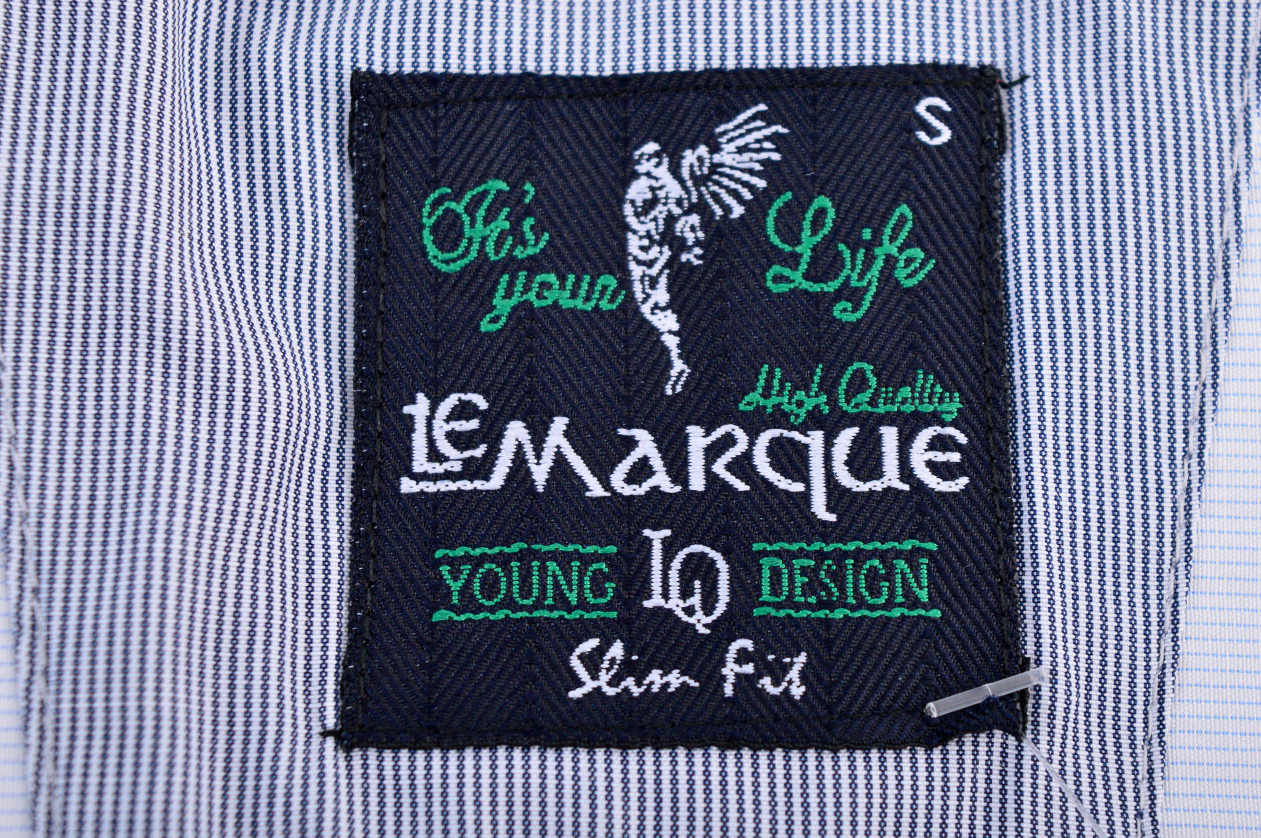 Мъжка риза - Le Marque - 2