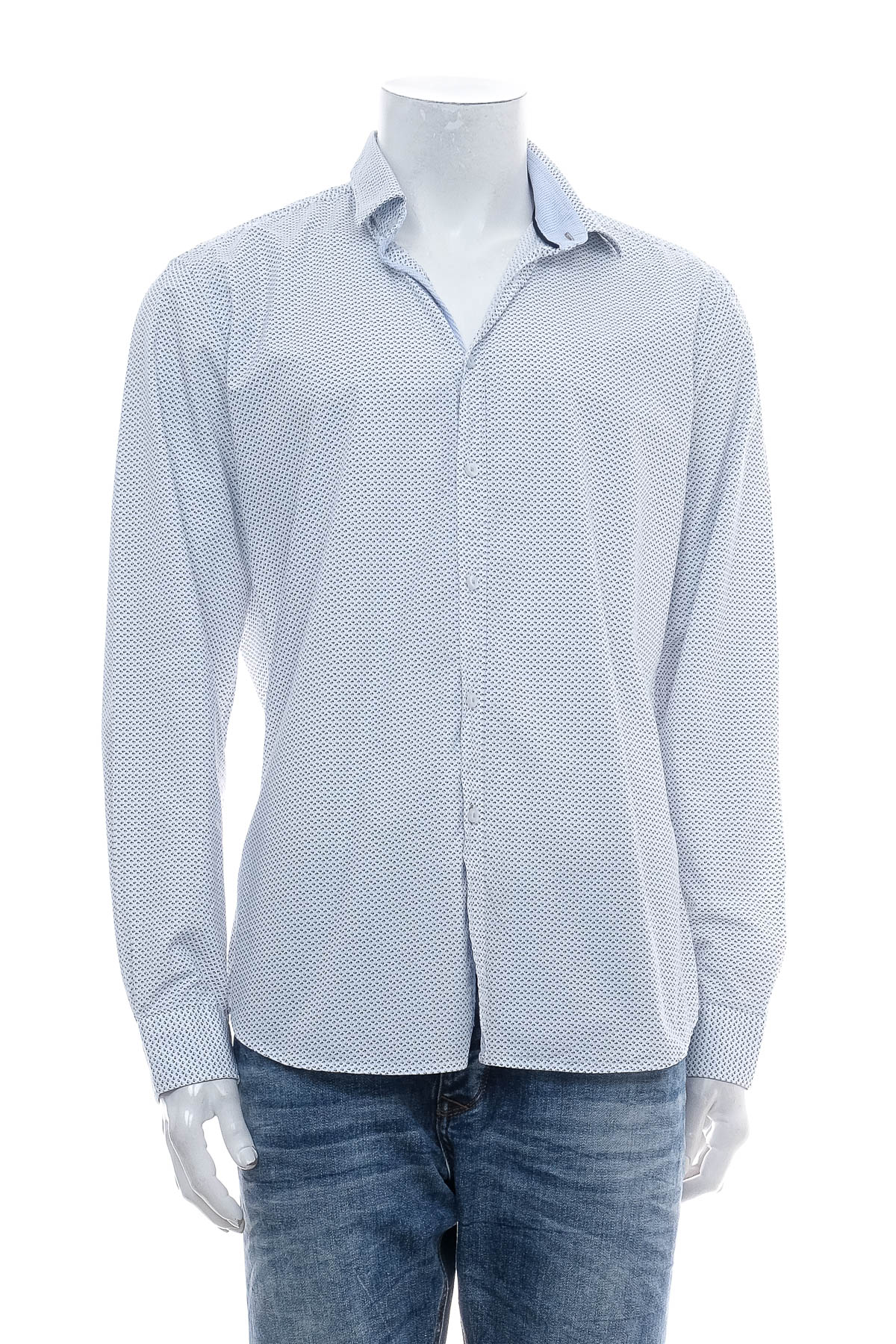 Ανδρικό πουκάμισο - Paul Hunter - 0