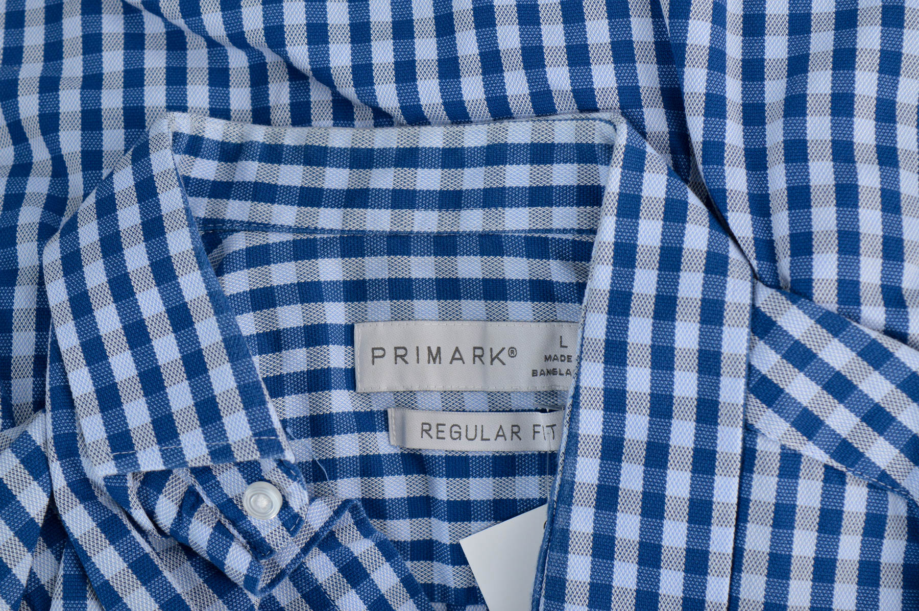 Мъжка риза - PRIMARK - 2