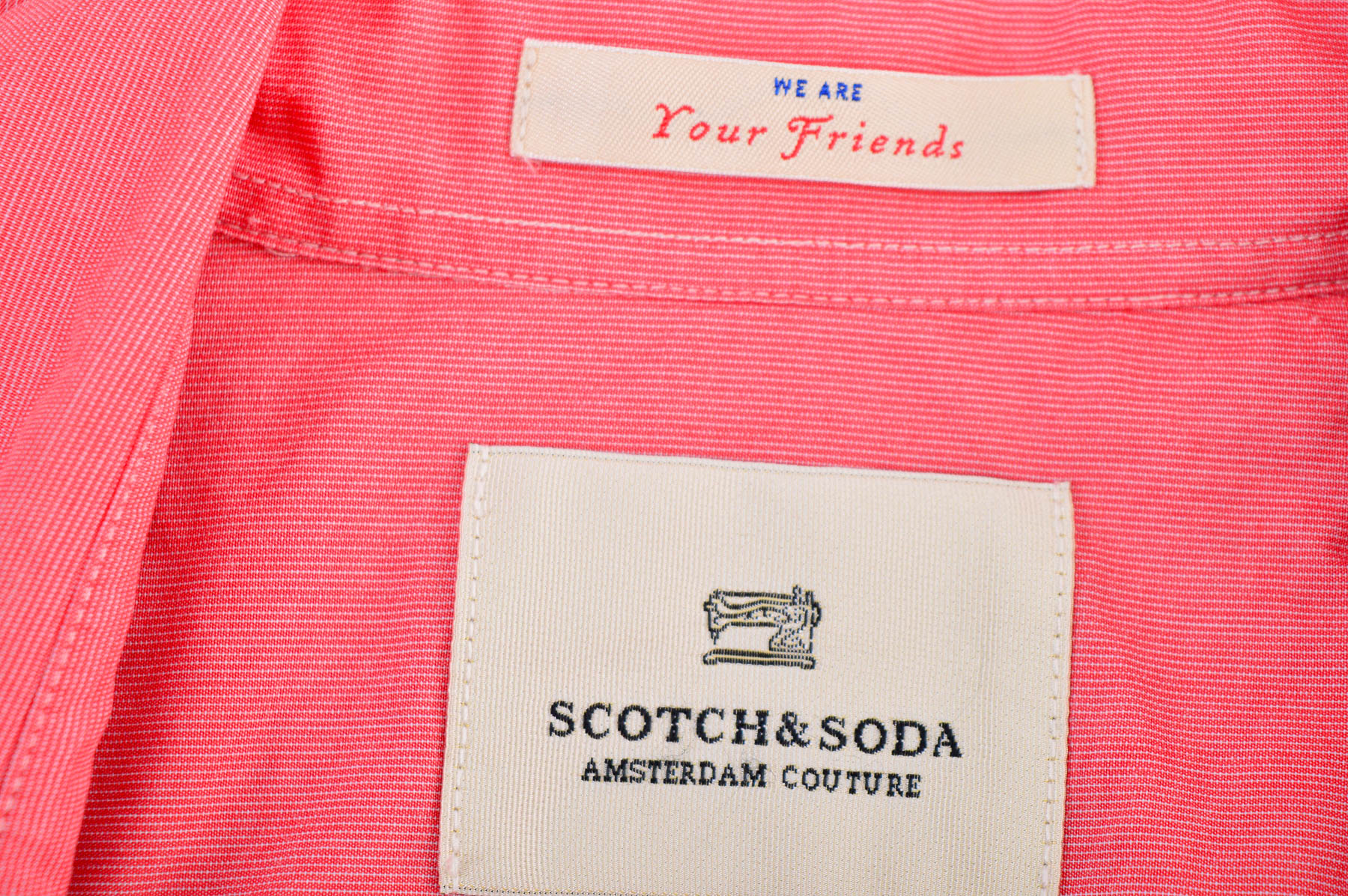 Ανδρικό πουκάμισο - SCOTCH & SODA - 2