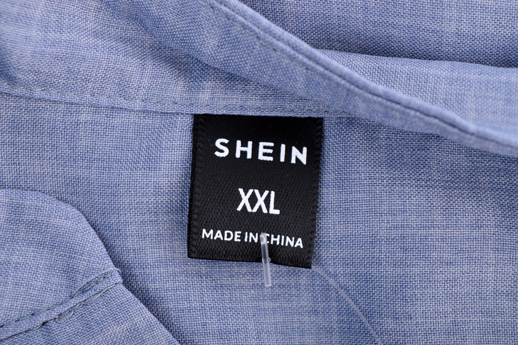 Ανδρικό πουκάμισο - SHEIN - 2