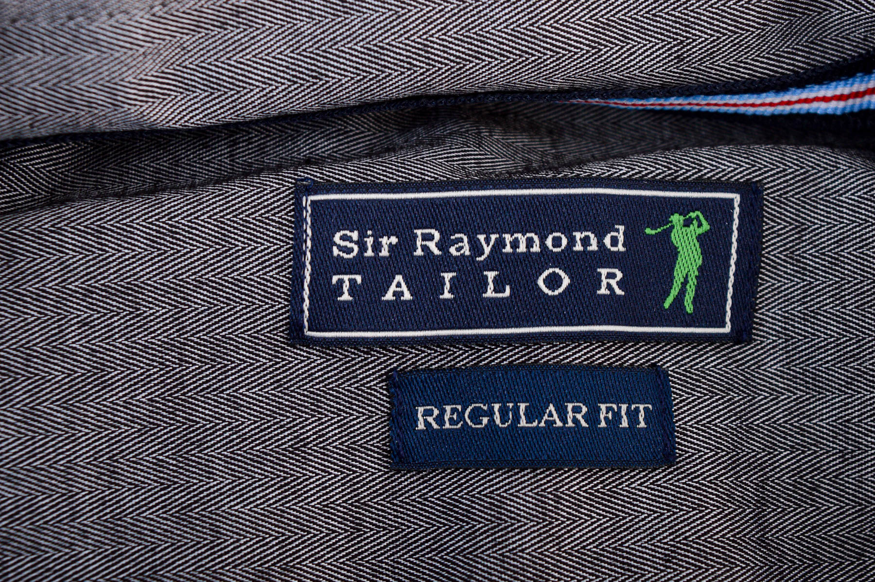 Ανδρικό πουκάμισο - SRT Sir Raymond Tailor - 2