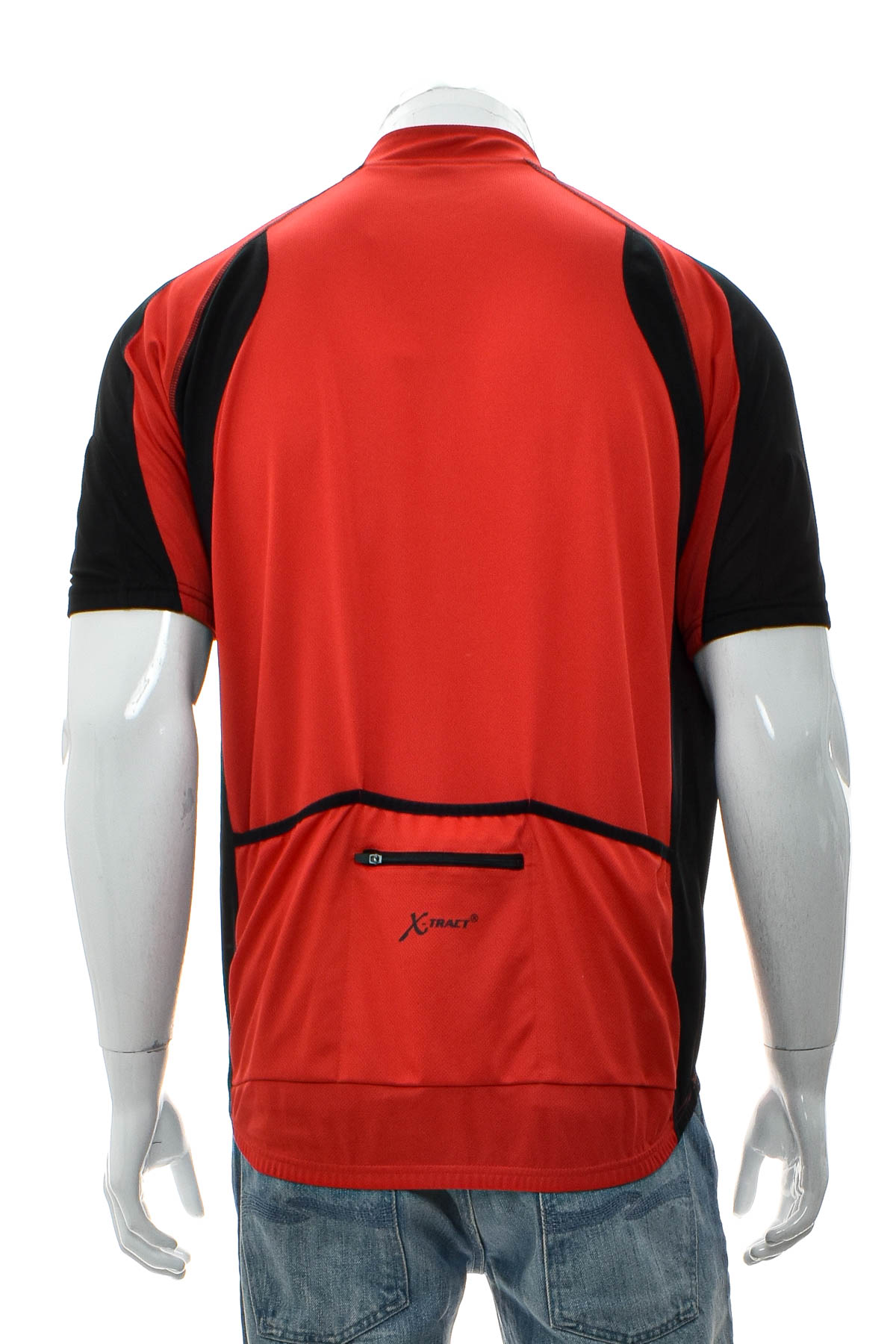 Men's T-shirt for cycling - Xtract - 1