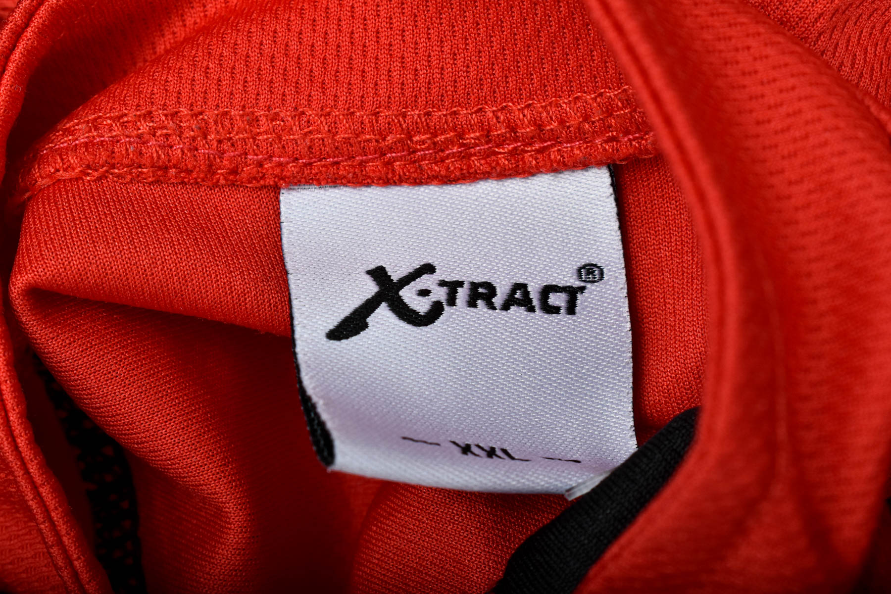 Мъжка тениска за колоездене - Xtract - 2
