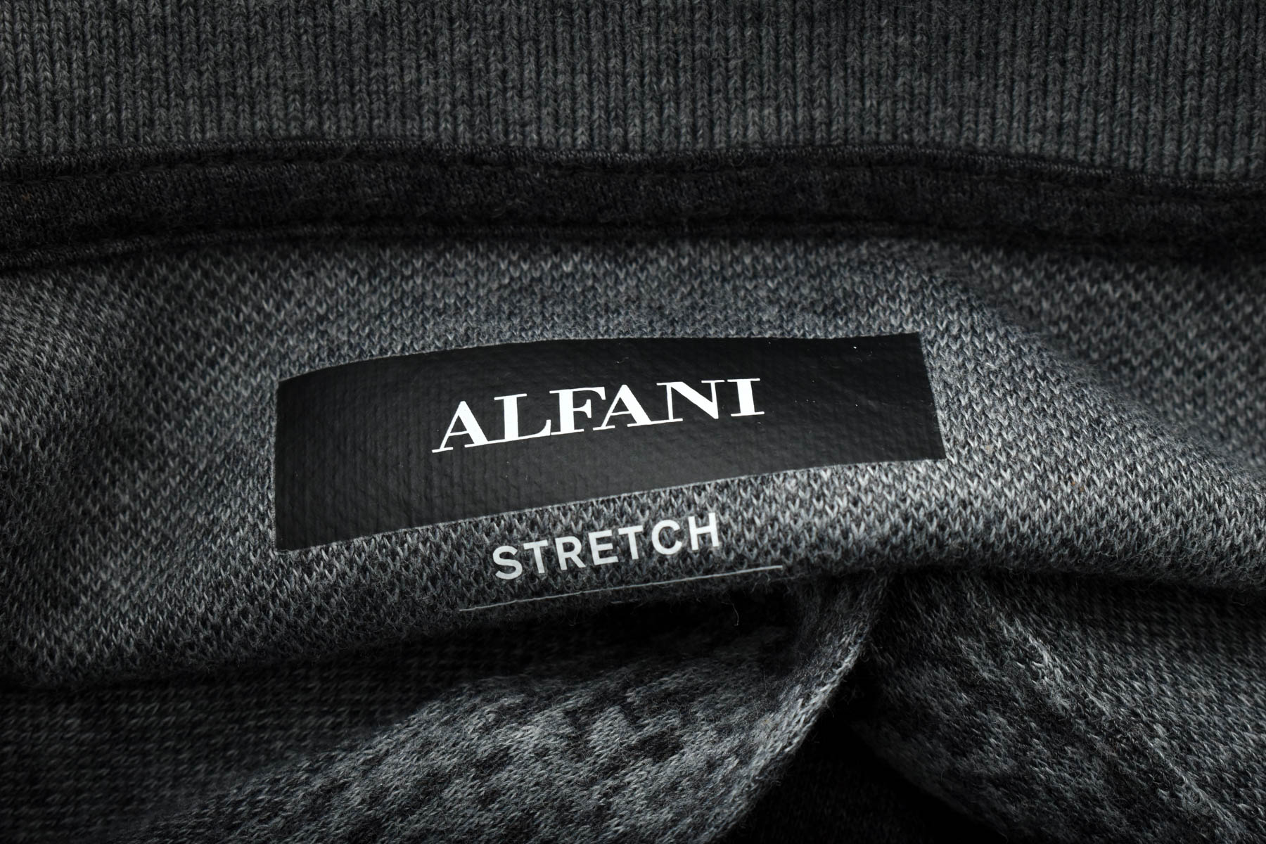 Мъжки пуловер - Alfani - 2