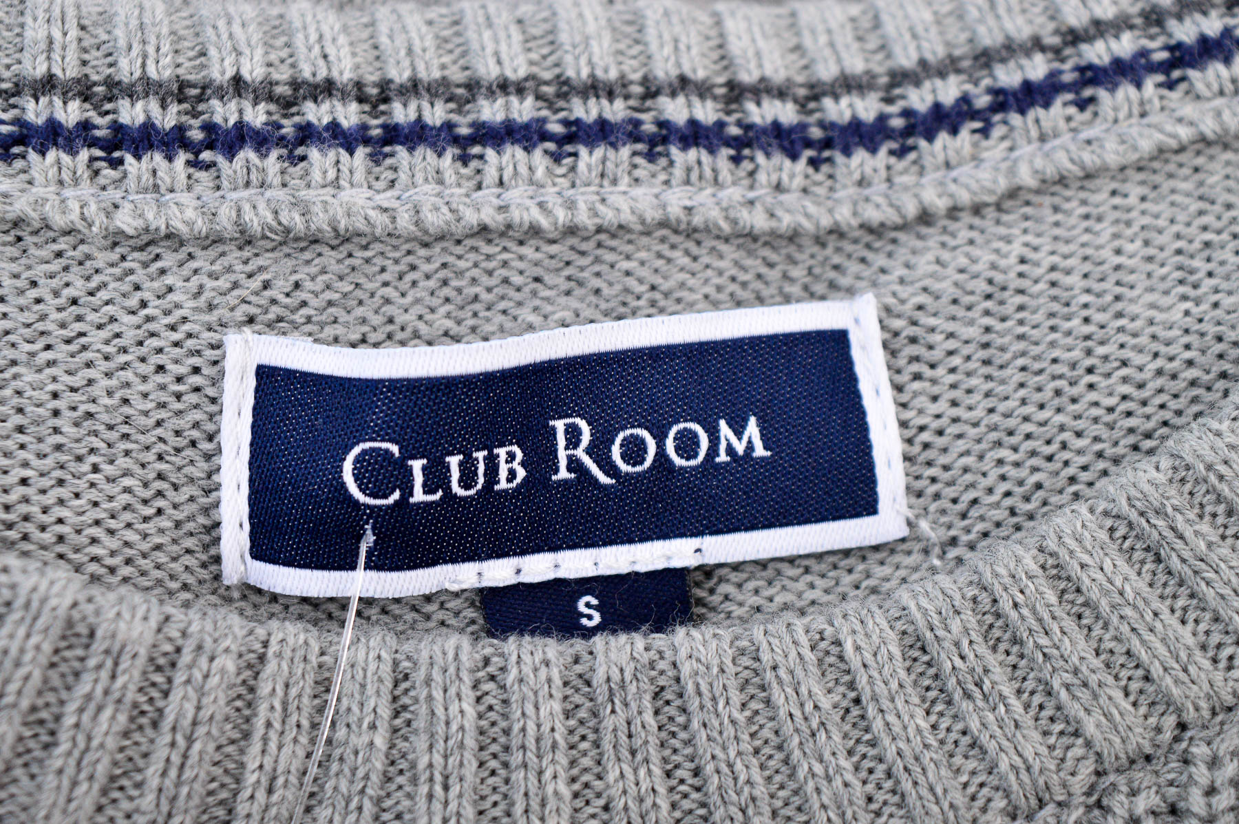 Pulover pentru bărbați - Club Room - 2
