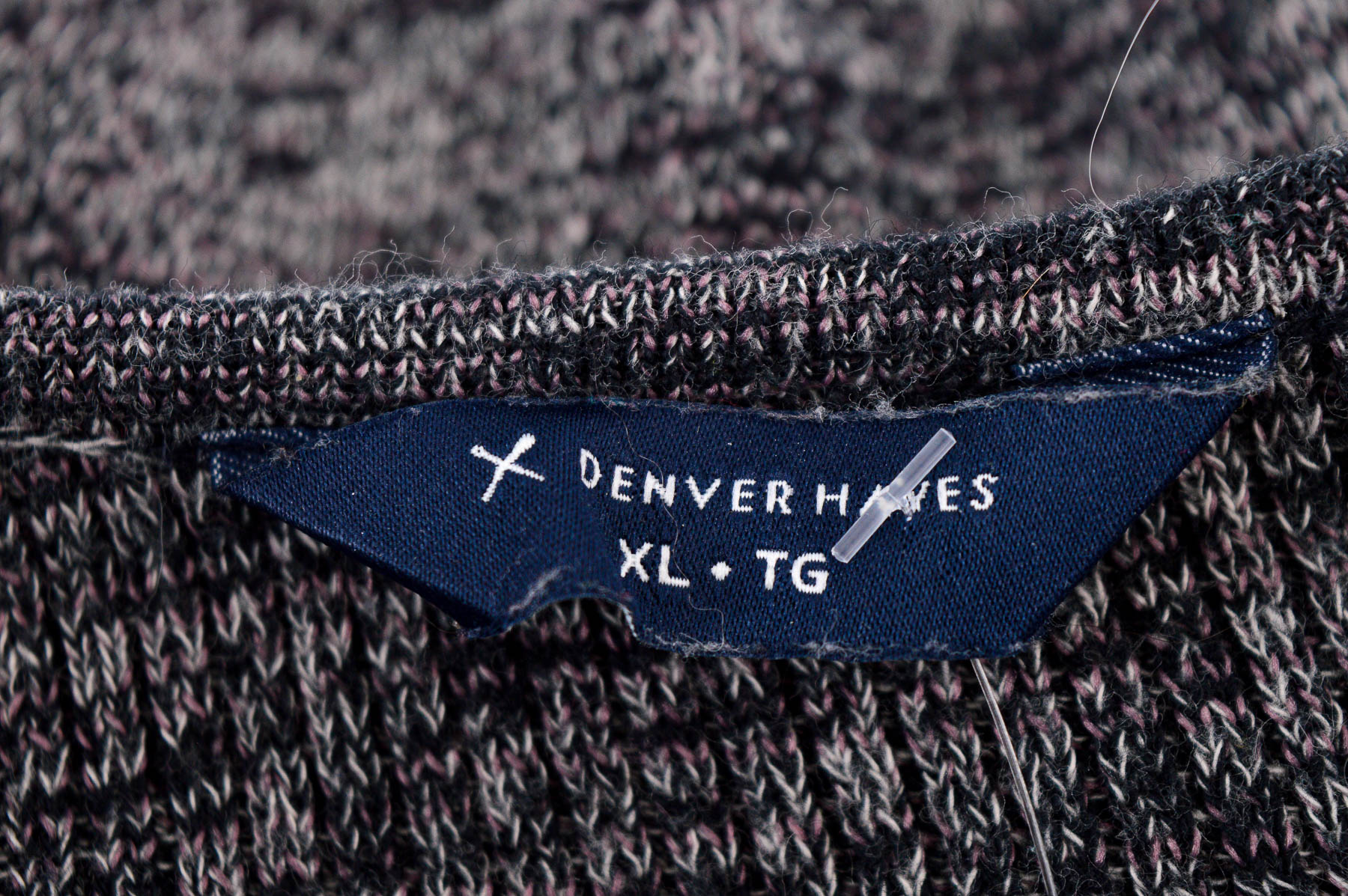Men's sweater - DENVER HAYES - 2