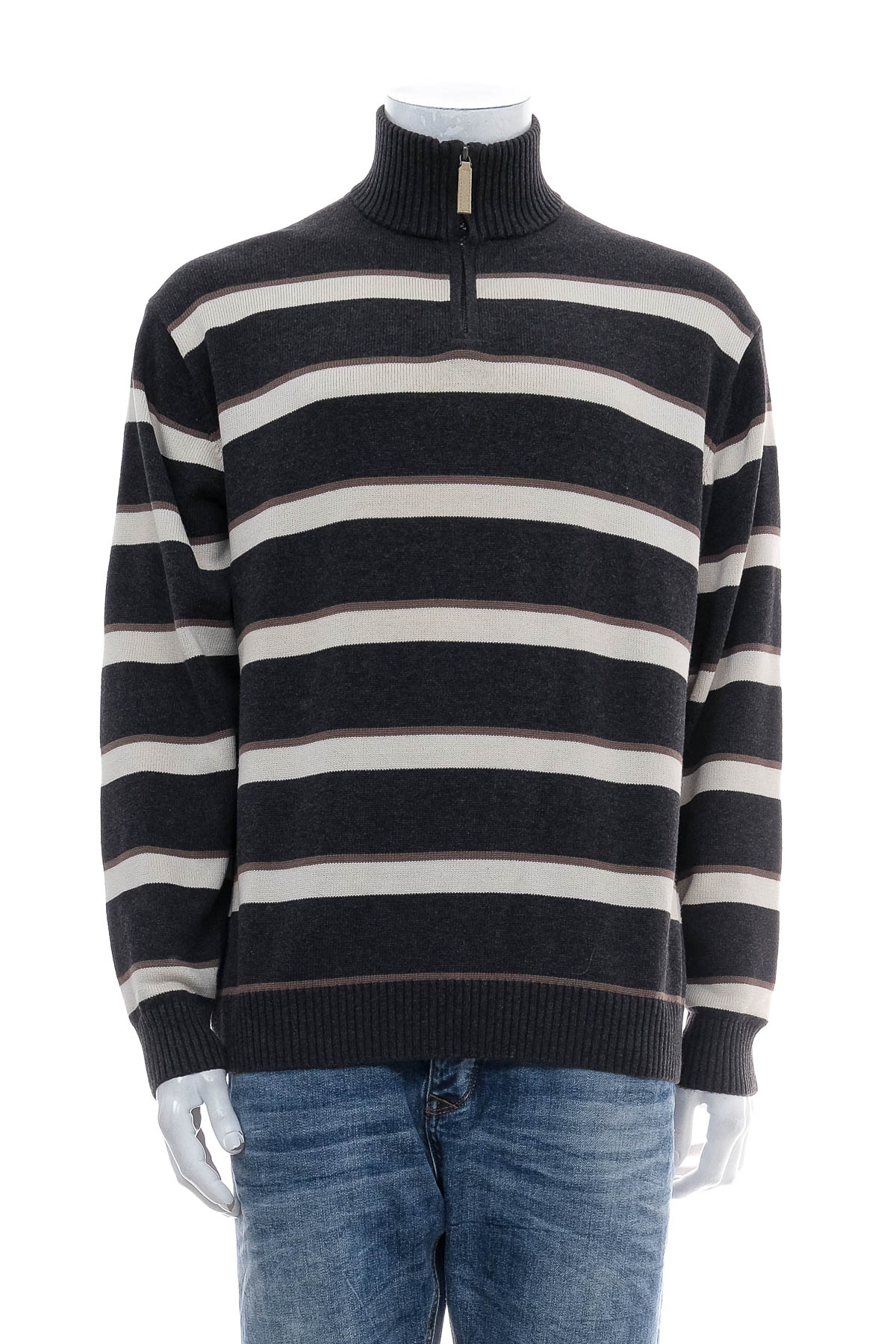 Men's sweater - Peter Fitch - 0