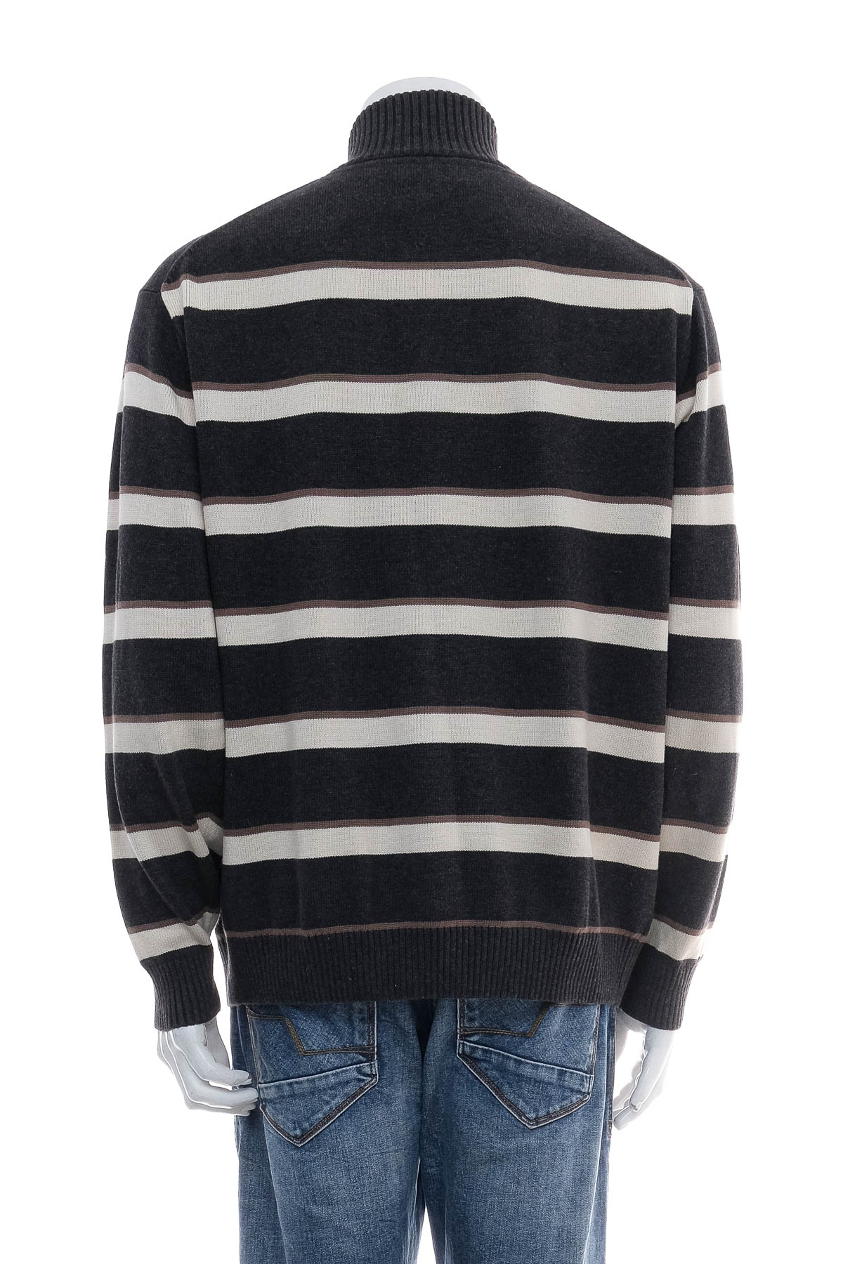 Men's sweater - Peter Fitch - 1