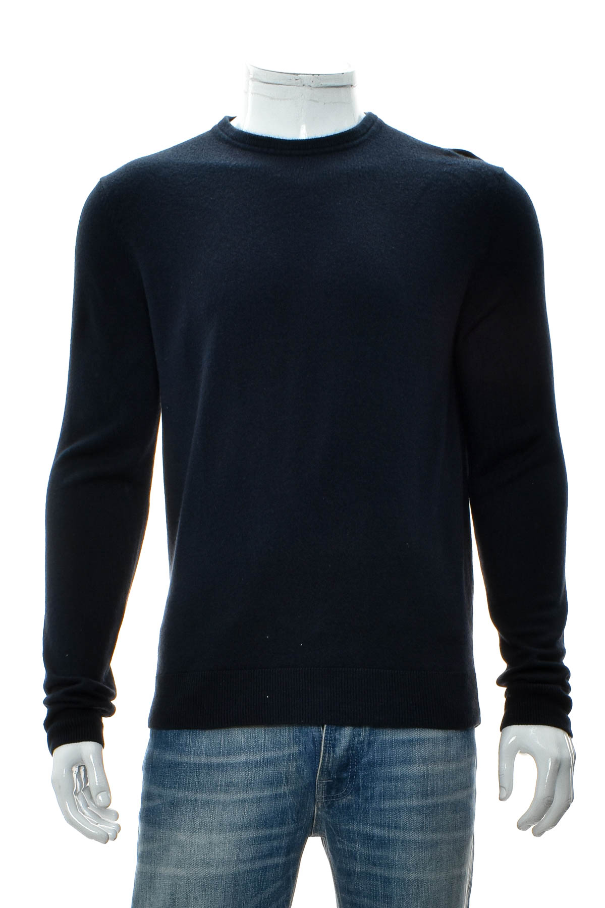 Мъжки пуловер - The Basics x C&A - 0