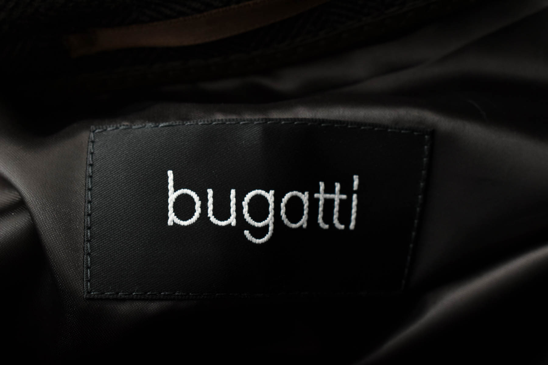 Ανδρικό παλτό - Bugatti - 2