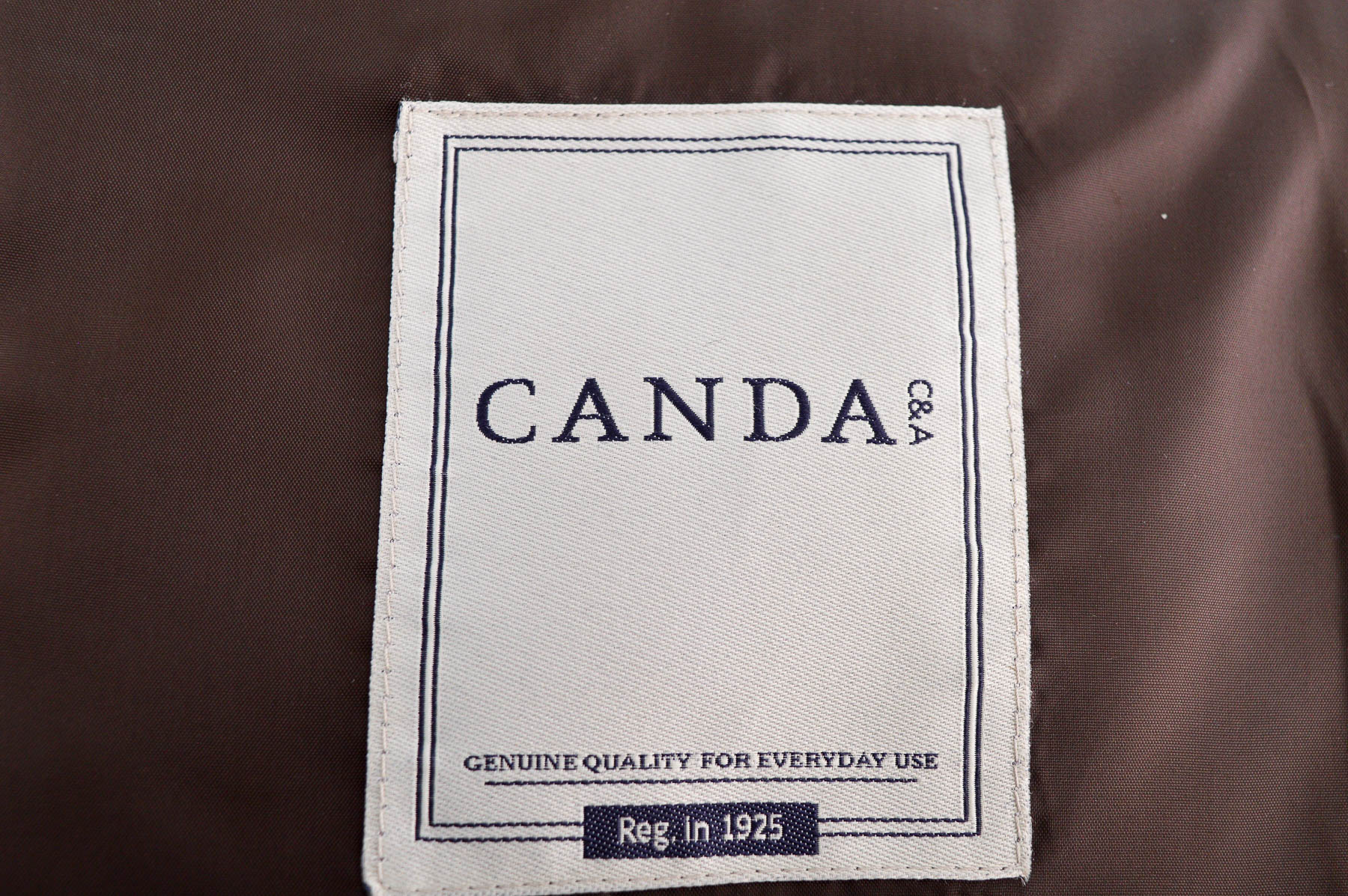 Ανδρικό σακάκι - CANDA - 2