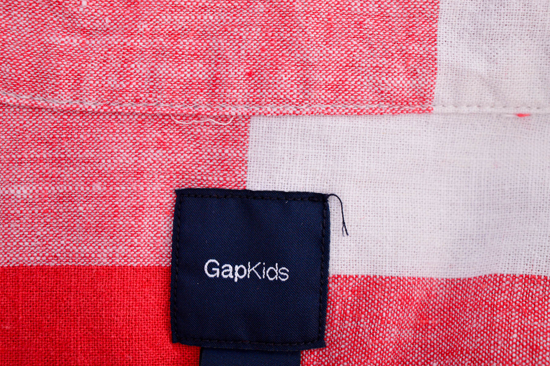 Риза за момче - Gap Kids - 2