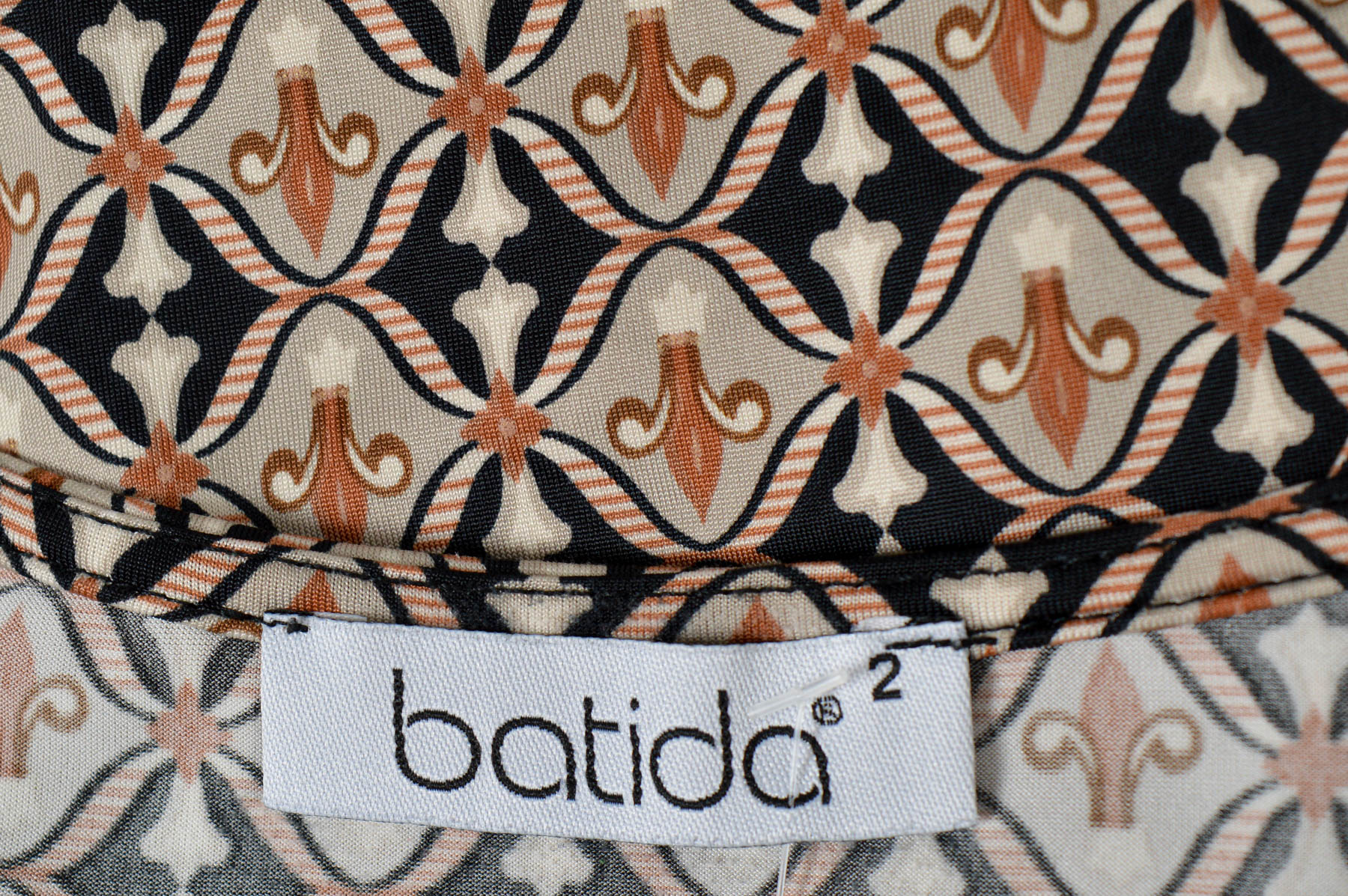 Women's blouse - Batida - 2