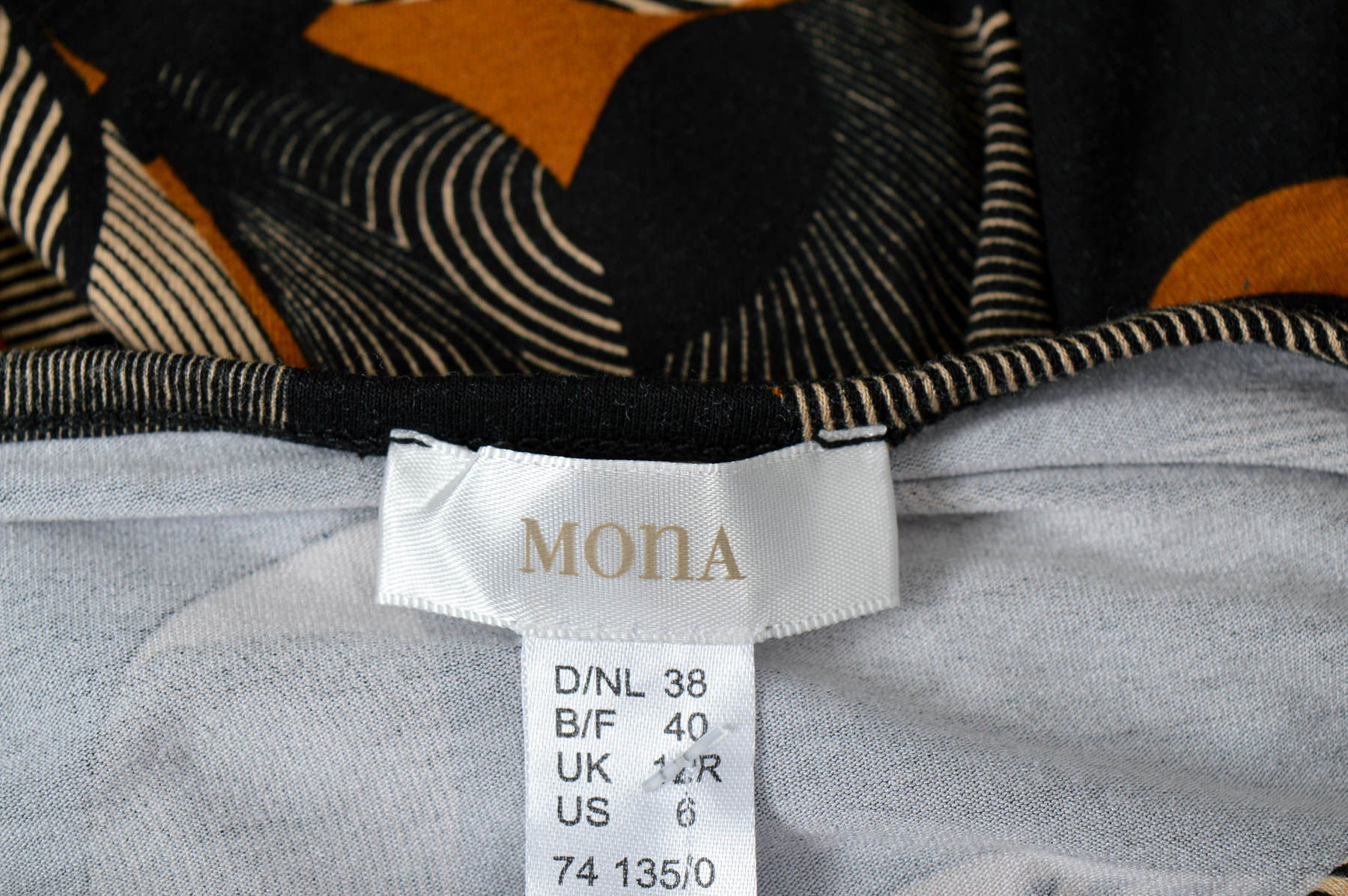 Дамска блуза - Mona - 2