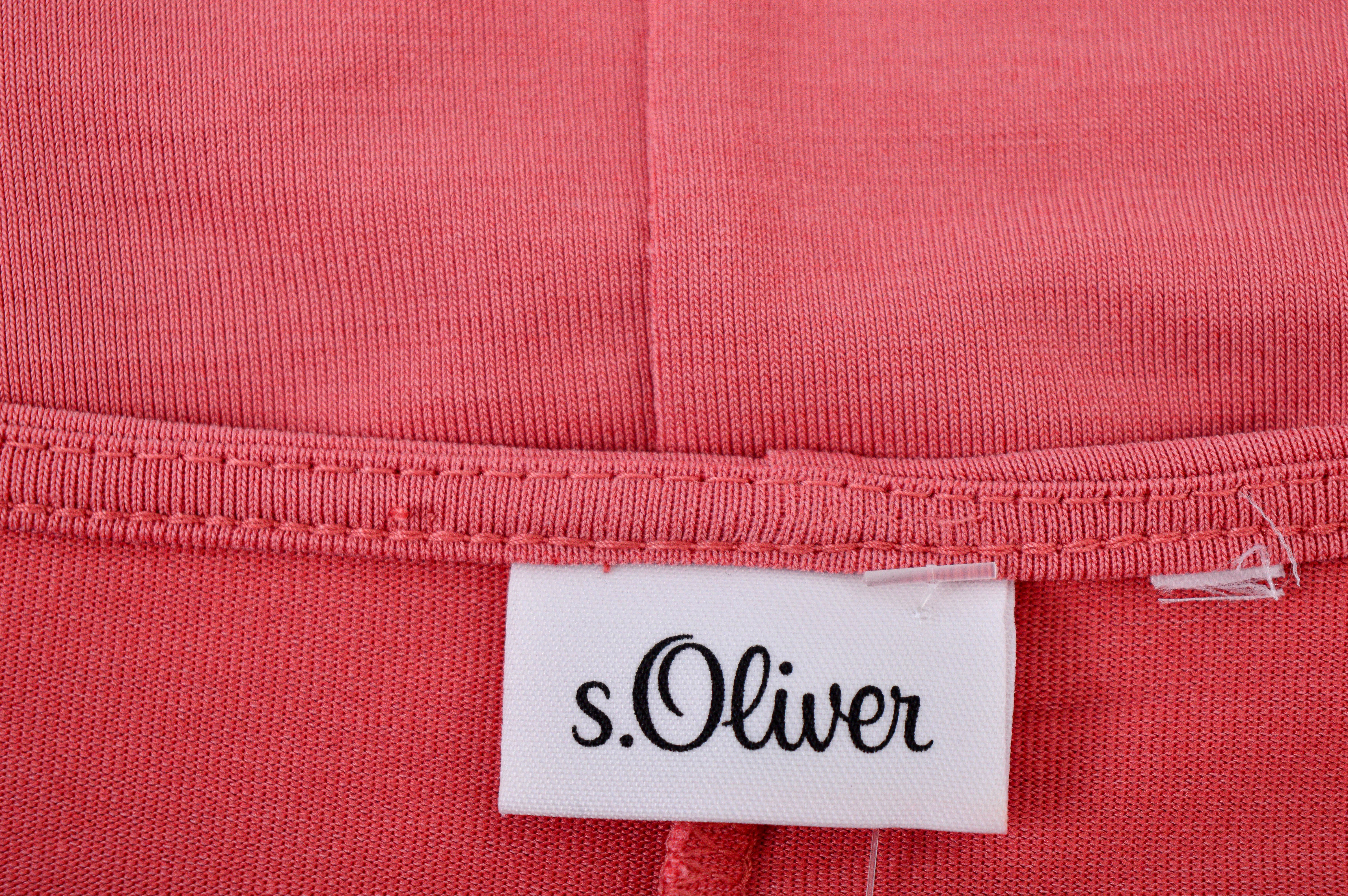 Дамска блуза - S.Oliver - 2
